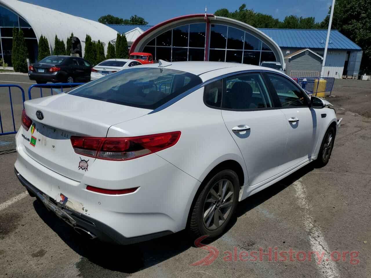 5XXGT4L32KG319534 2019 KIA OPTIMA