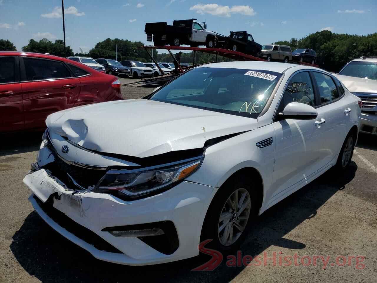 5XXGT4L32KG319534 2019 KIA OPTIMA