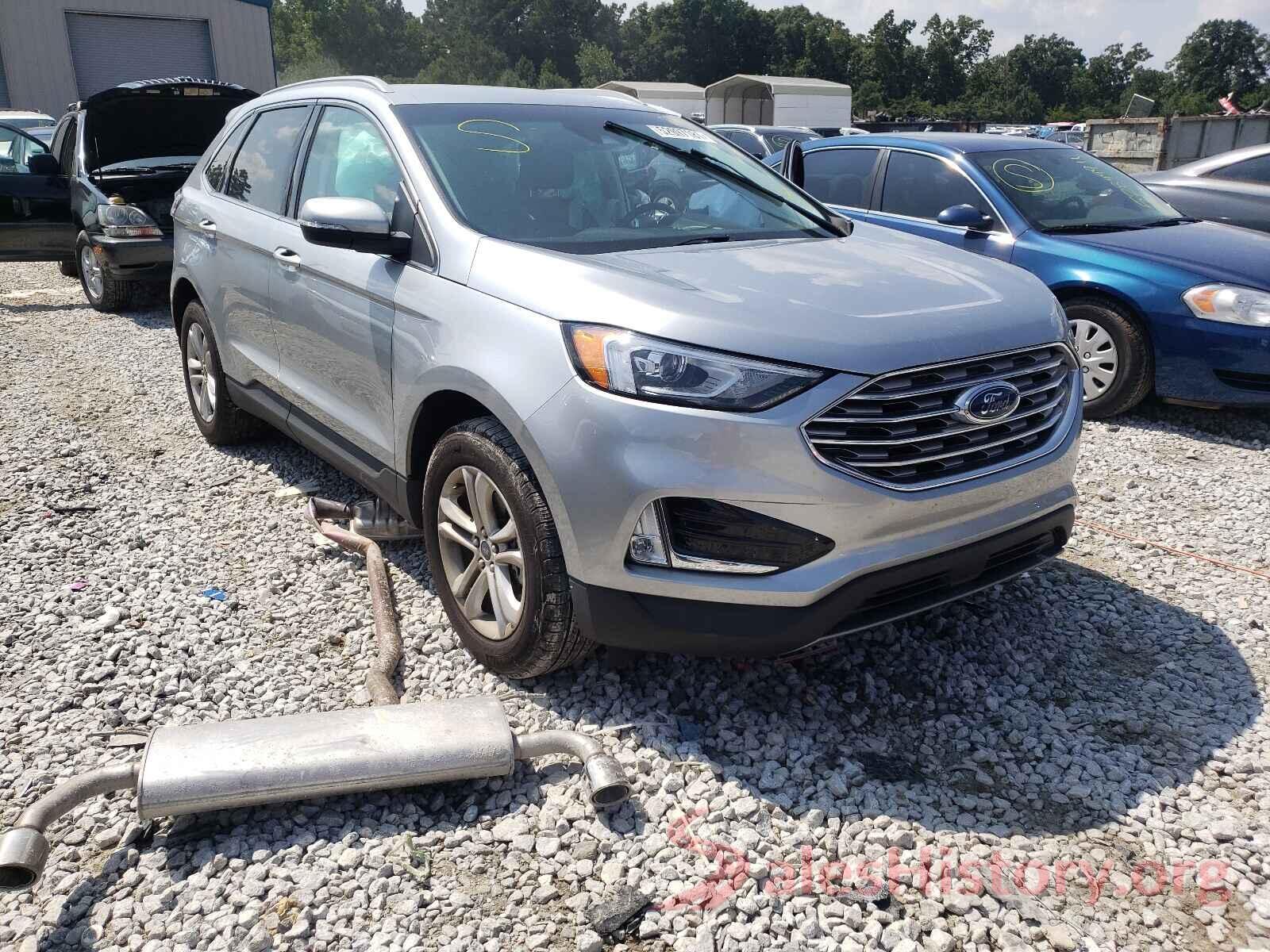 2FMPK3J95LBA53573 2020 FORD EDGE