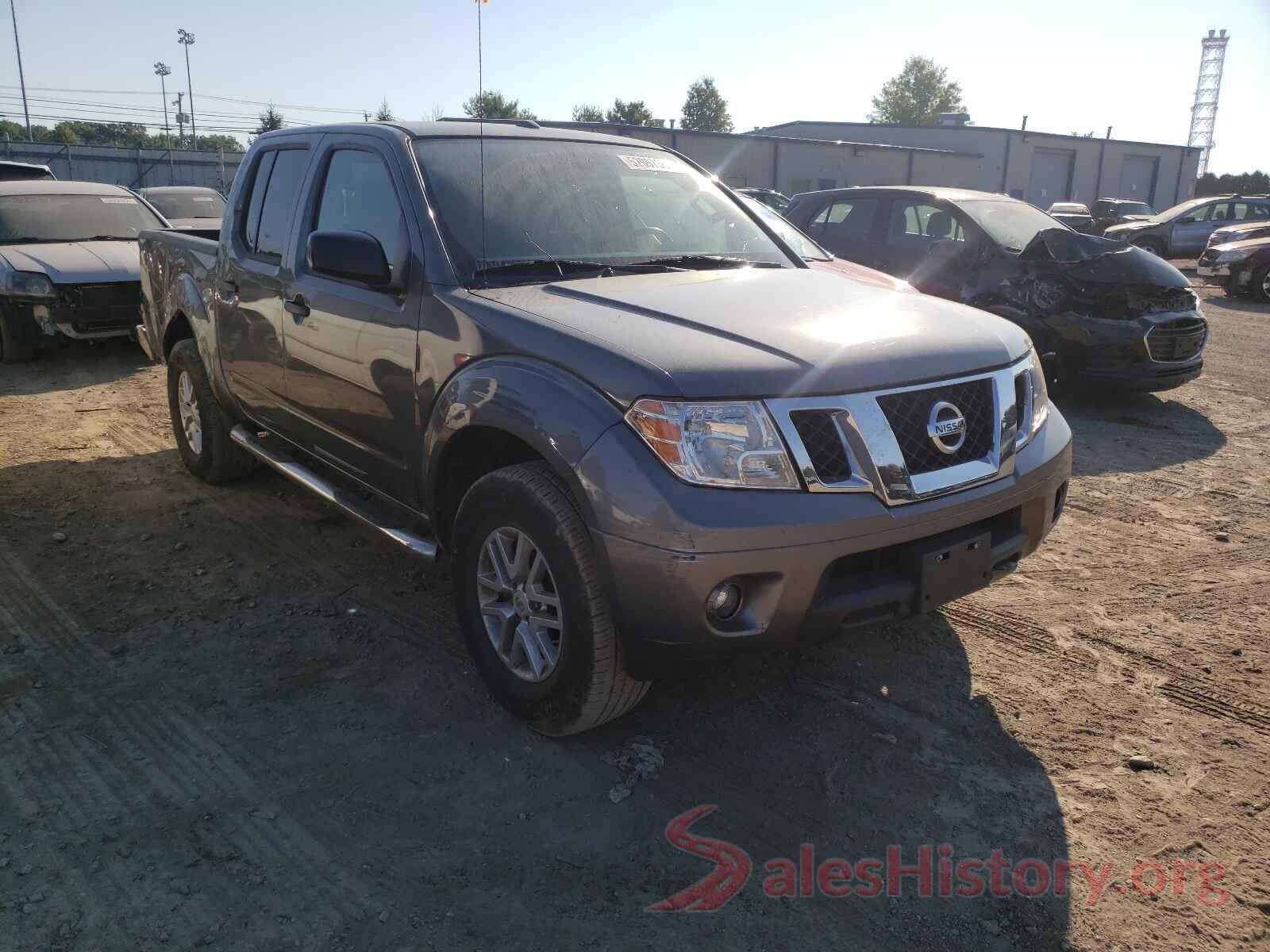 1N6AD0EV8GN754268 2016 NISSAN FRONTIER