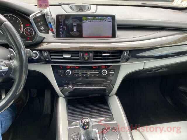 5YMKT6C58H0R79568 2017 BMW X5