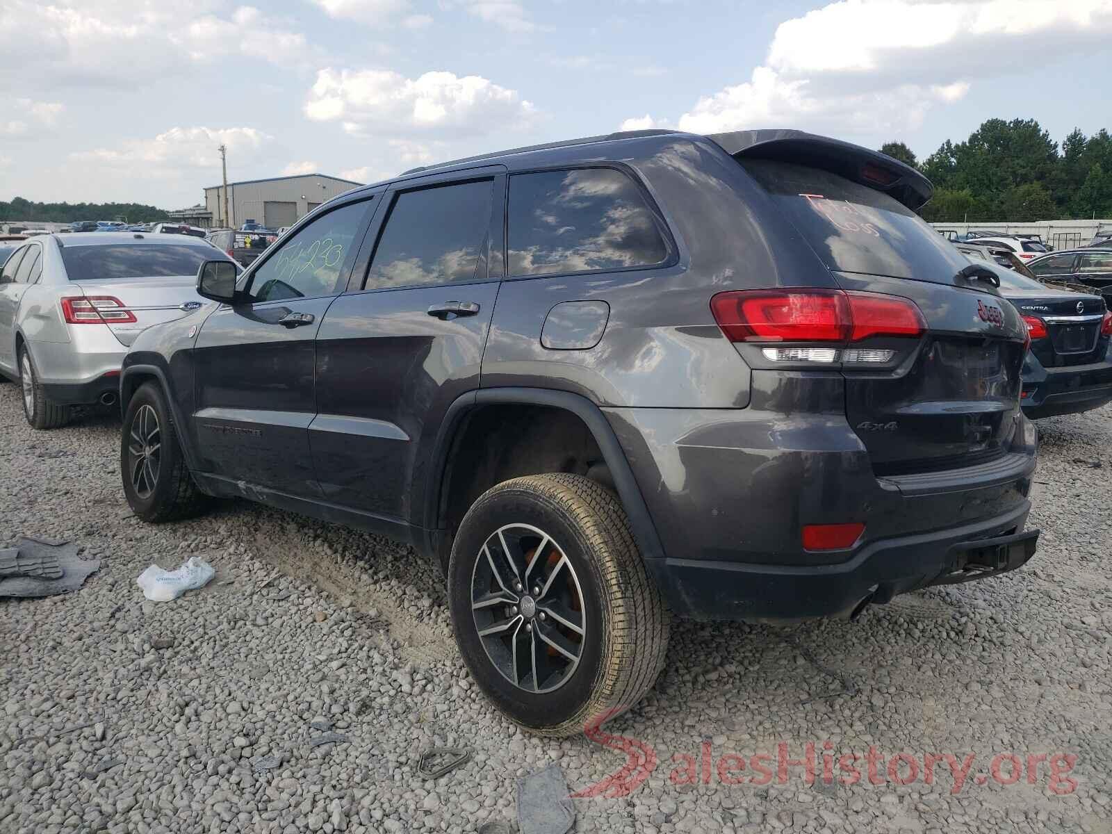 1C4RJFLG1JC229464 2018 JEEP CHEROKEE