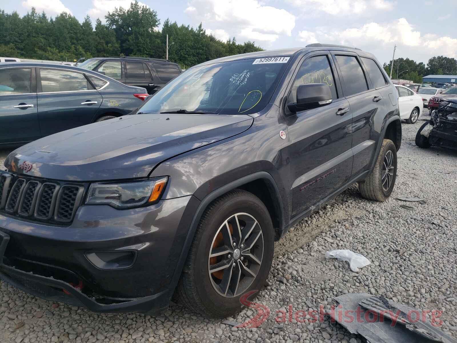 1C4RJFLG1JC229464 2018 JEEP CHEROKEE