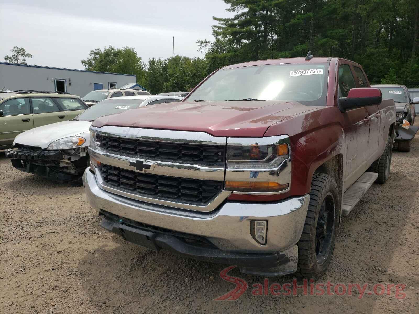 1GCVKREC6GZ238500 2016 CHEVROLET SILVERADO