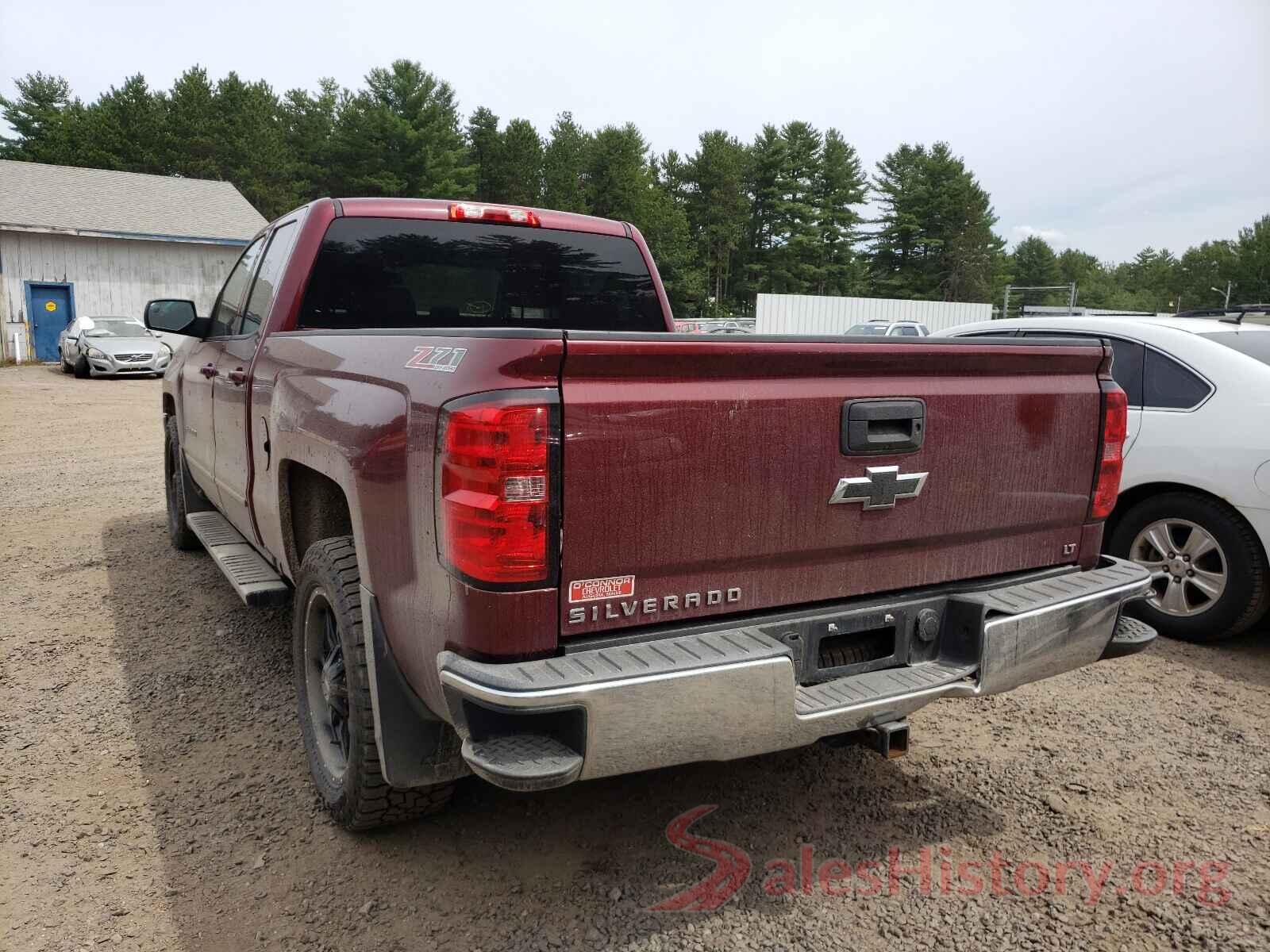 1GCVKREC6GZ238500 2016 CHEVROLET SILVERADO