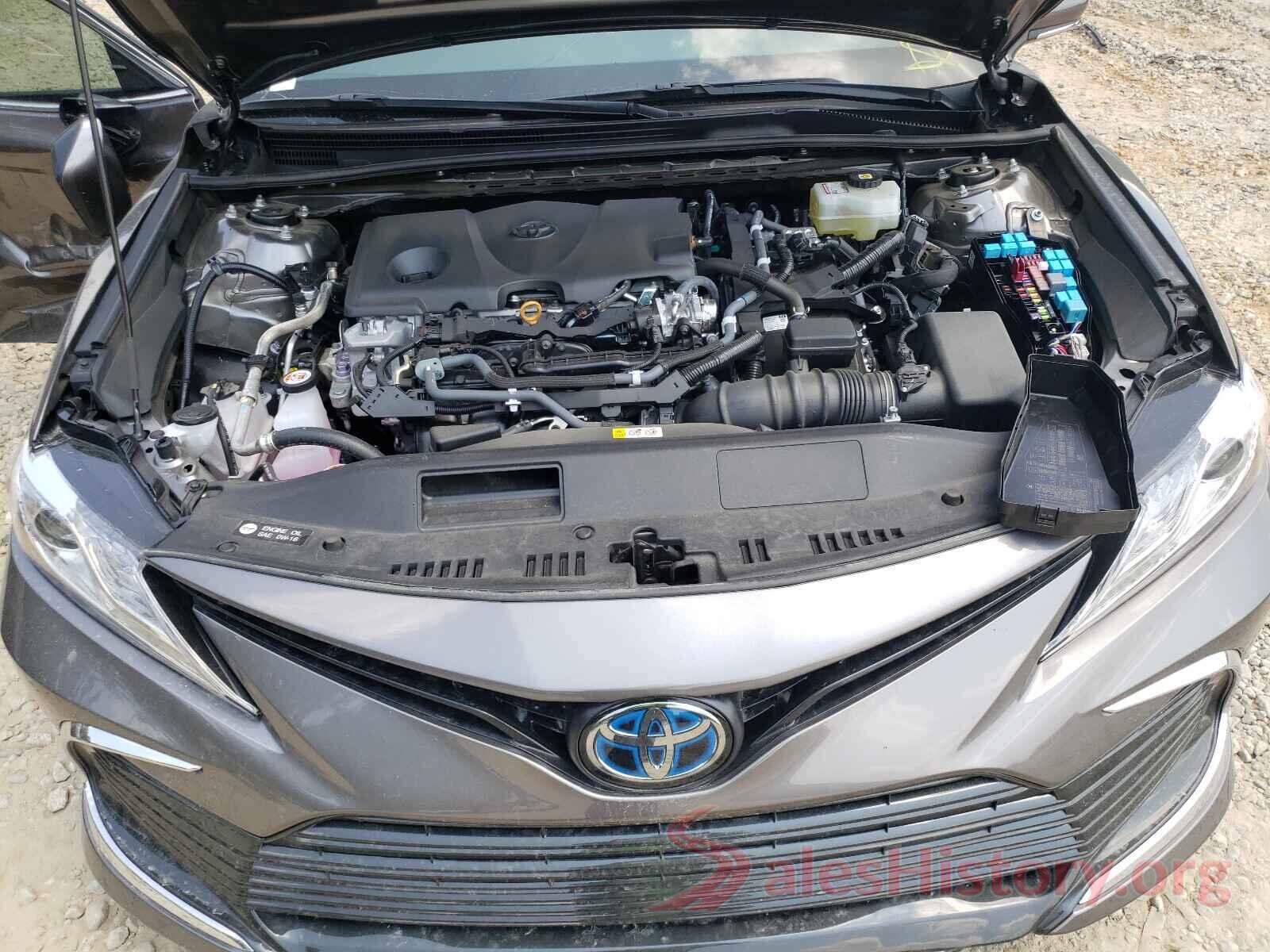 4T1F31AK8MU555389 2021 TOYOTA CAMRY