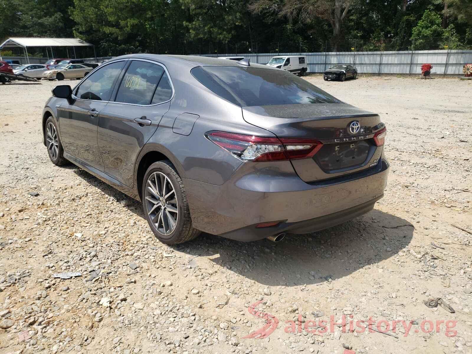 4T1F31AK8MU555389 2021 TOYOTA CAMRY