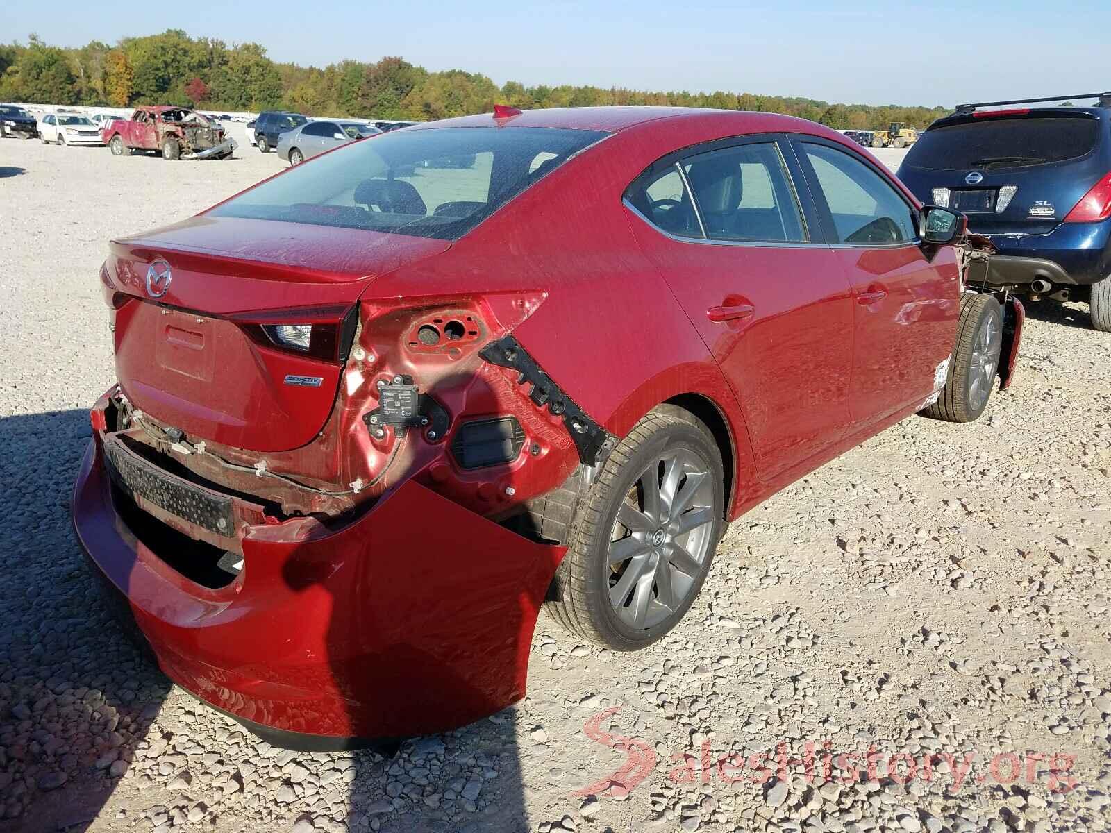 3MZBN1W32JM207194 2018 MAZDA 3