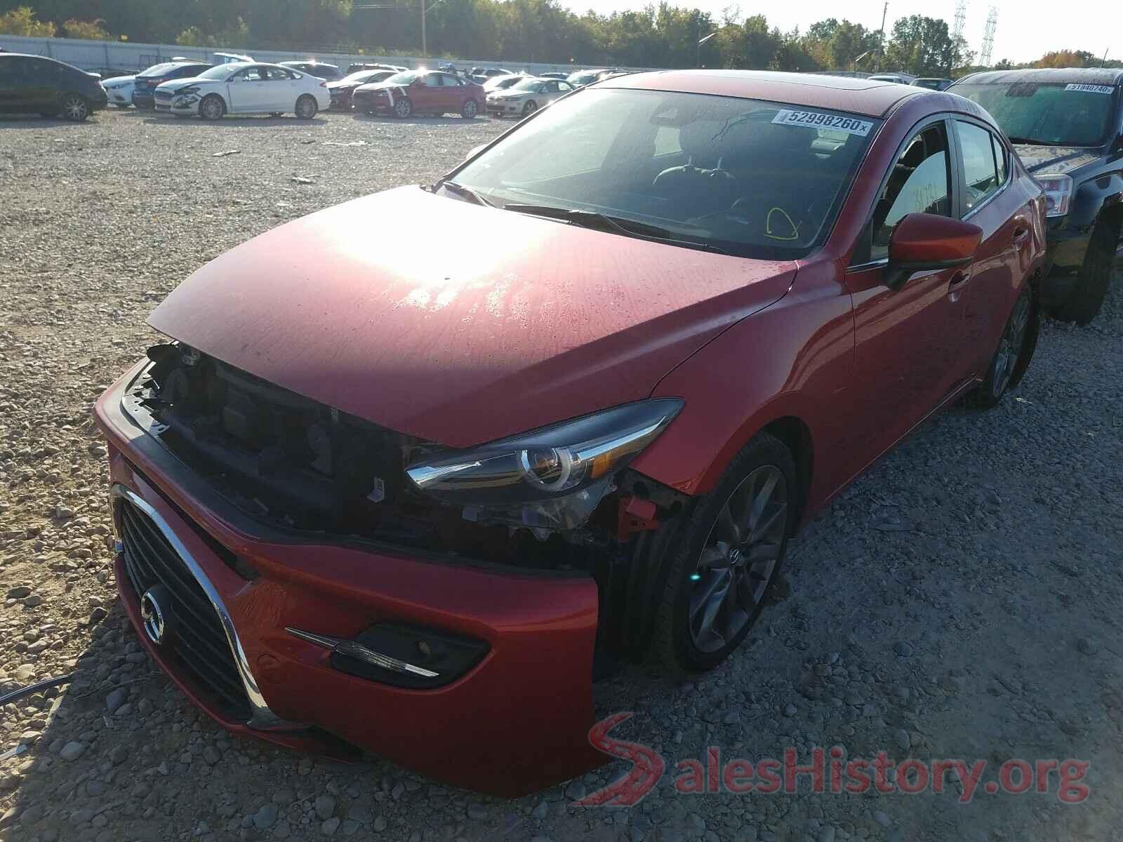 3MZBN1W32JM207194 2018 MAZDA 3