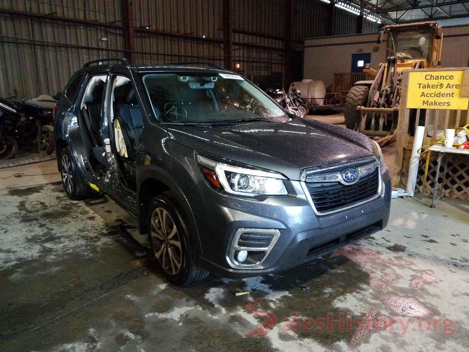 JF2SKAUCXLH474588 2020 SUBARU FORESTER