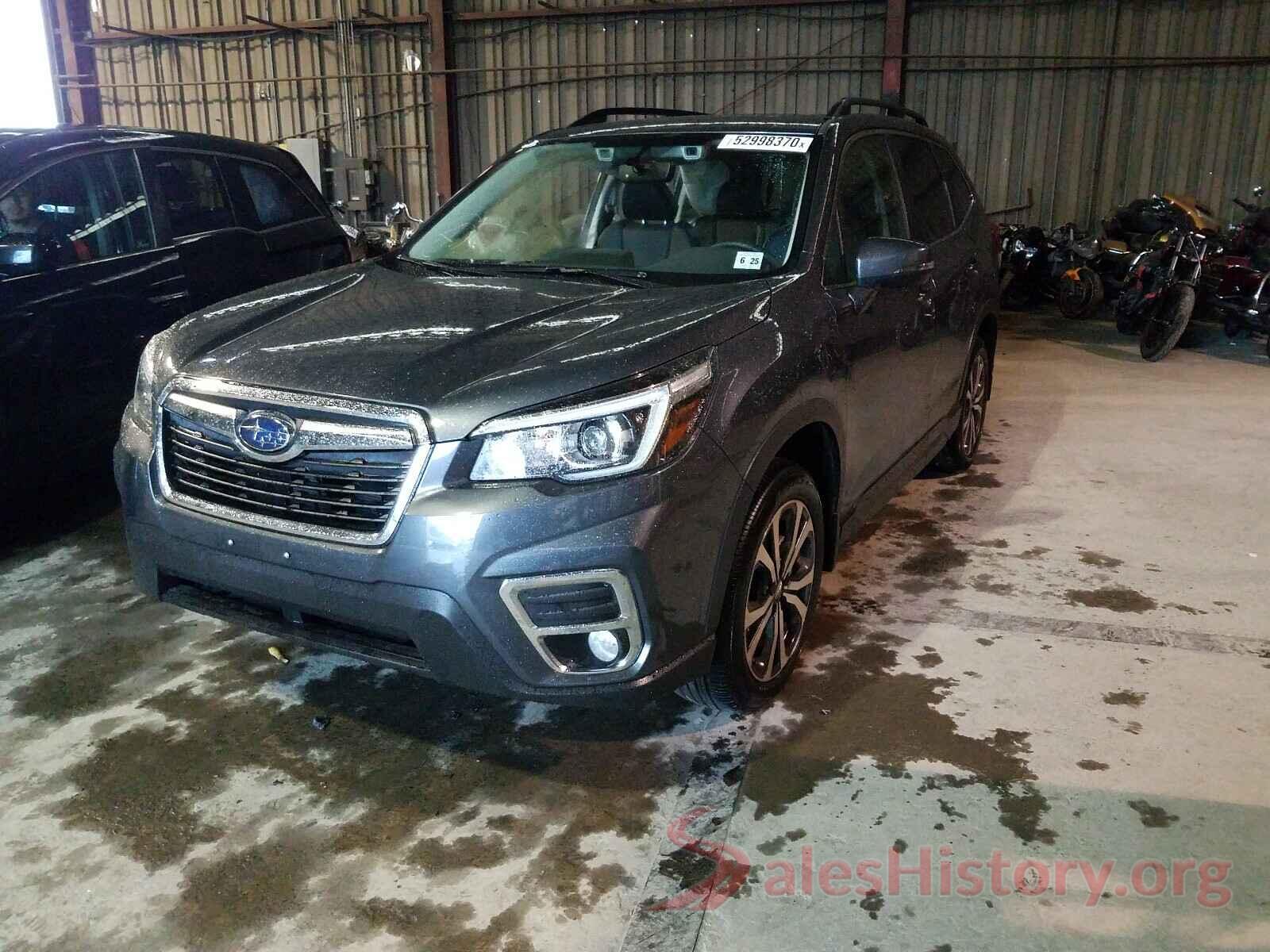 JF2SKAUCXLH474588 2020 SUBARU FORESTER