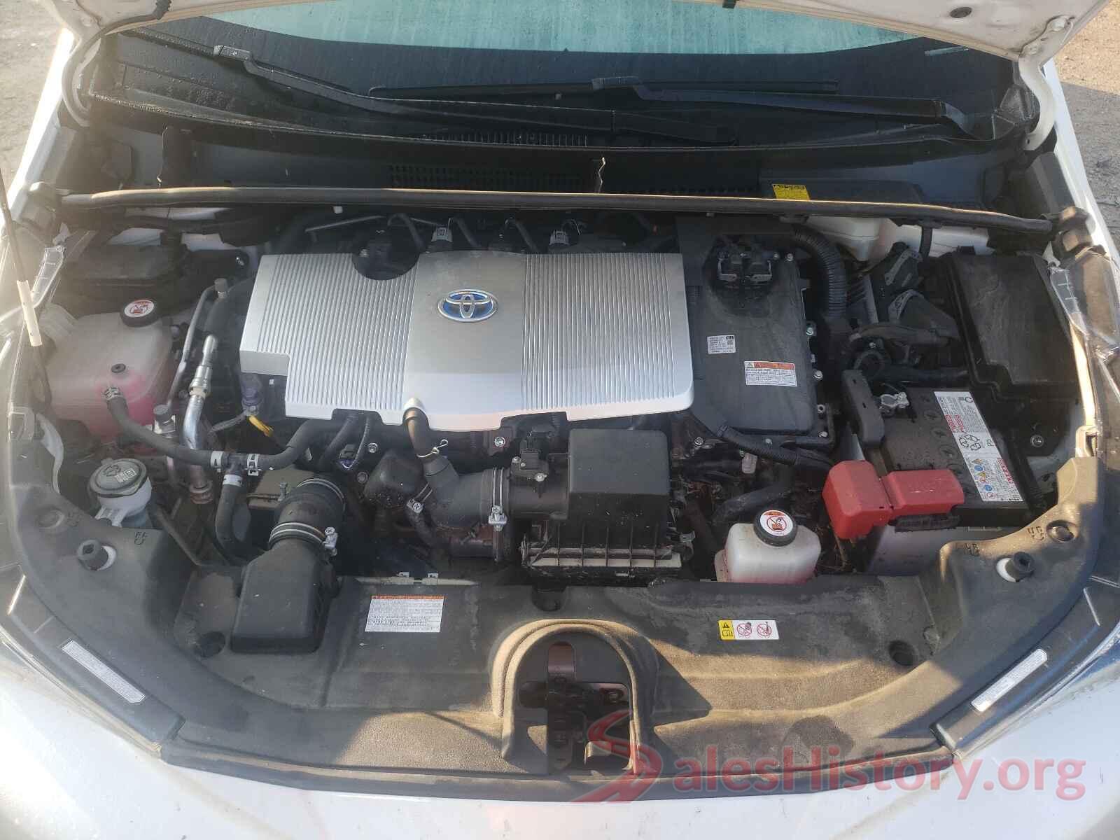 JTDKBRFU8H3054755 2017 TOYOTA PRIUS