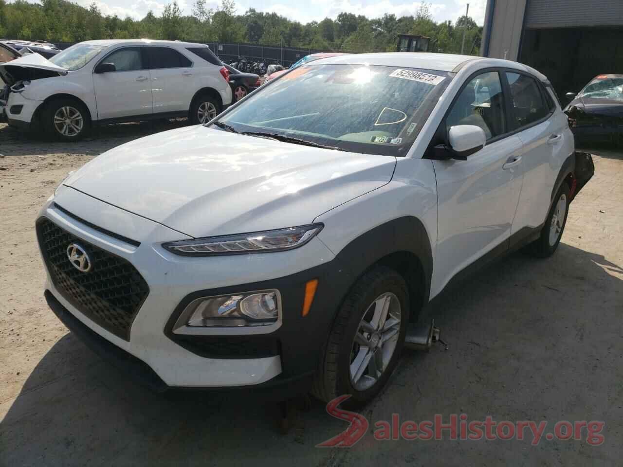 KM8K1CAA6LU462246 2020 HYUNDAI KONA