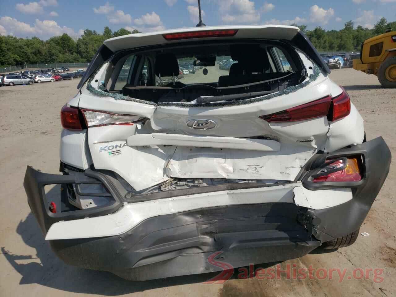 KM8K1CAA6LU462246 2020 HYUNDAI KONA