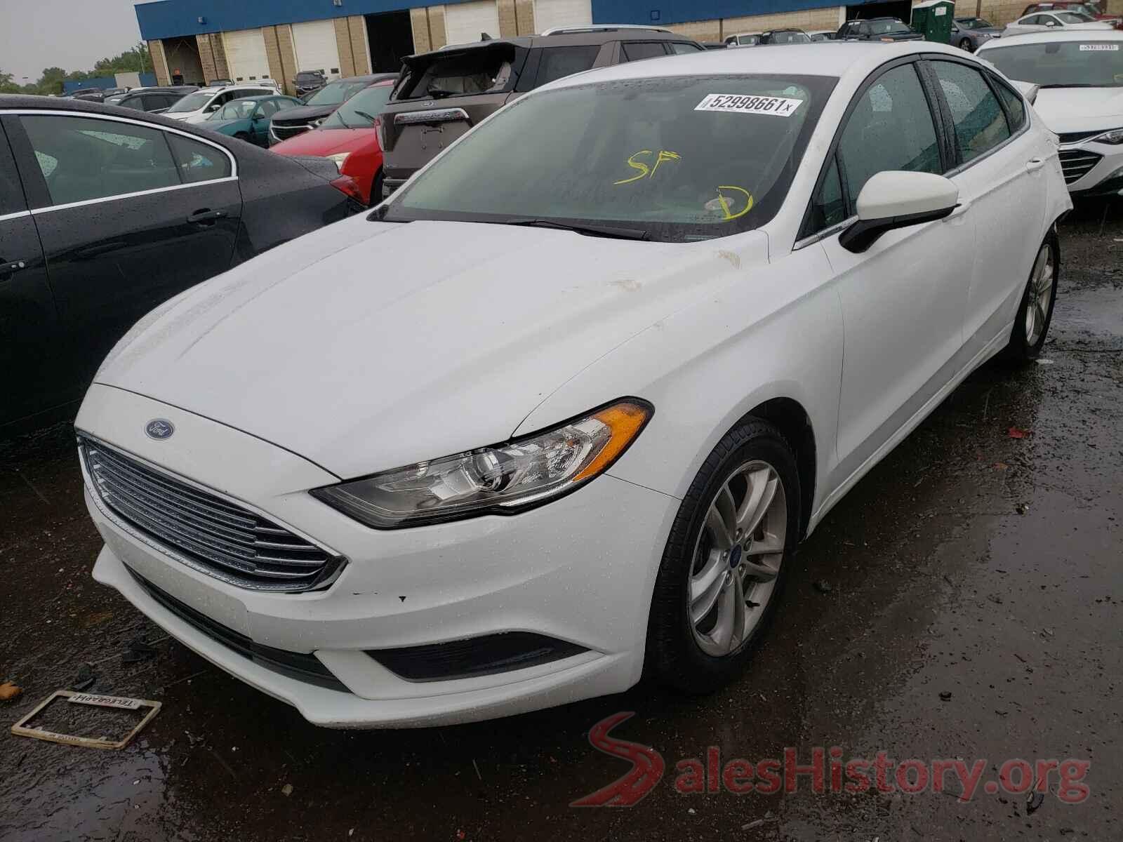 3FA6P0H78JR266560 2018 FORD FUSION