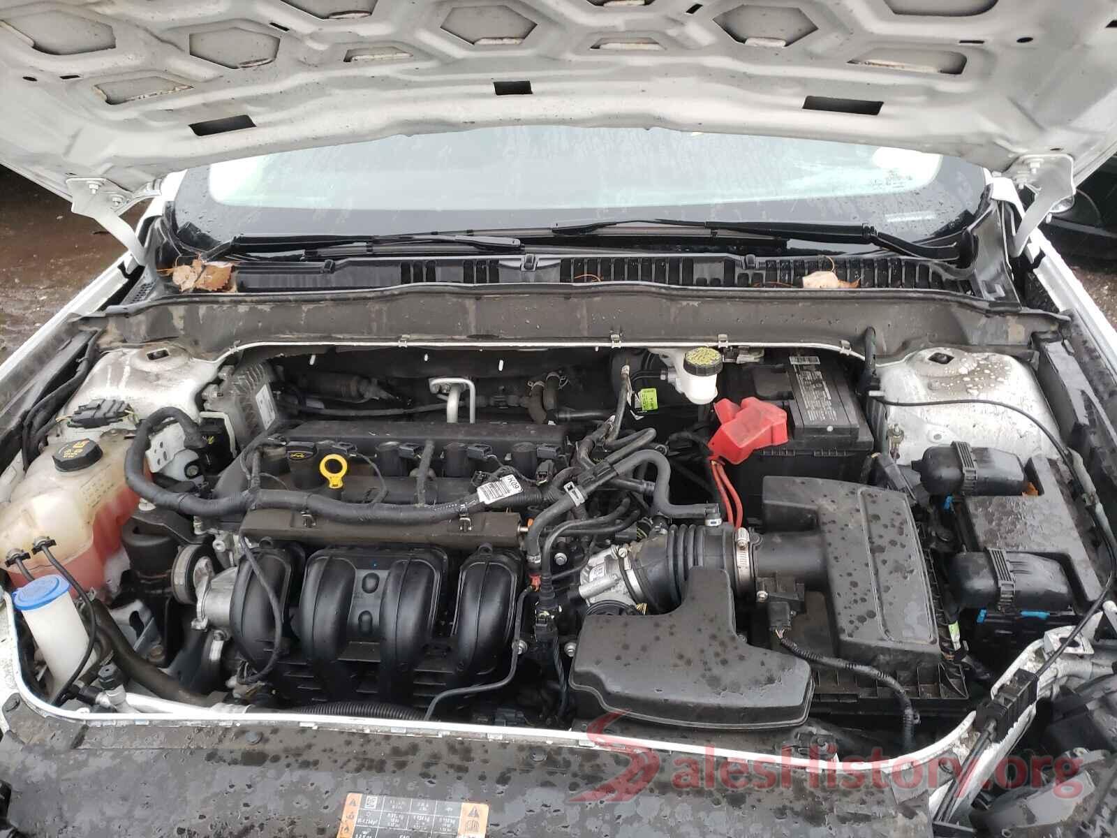 3FA6P0H78JR266560 2018 FORD FUSION