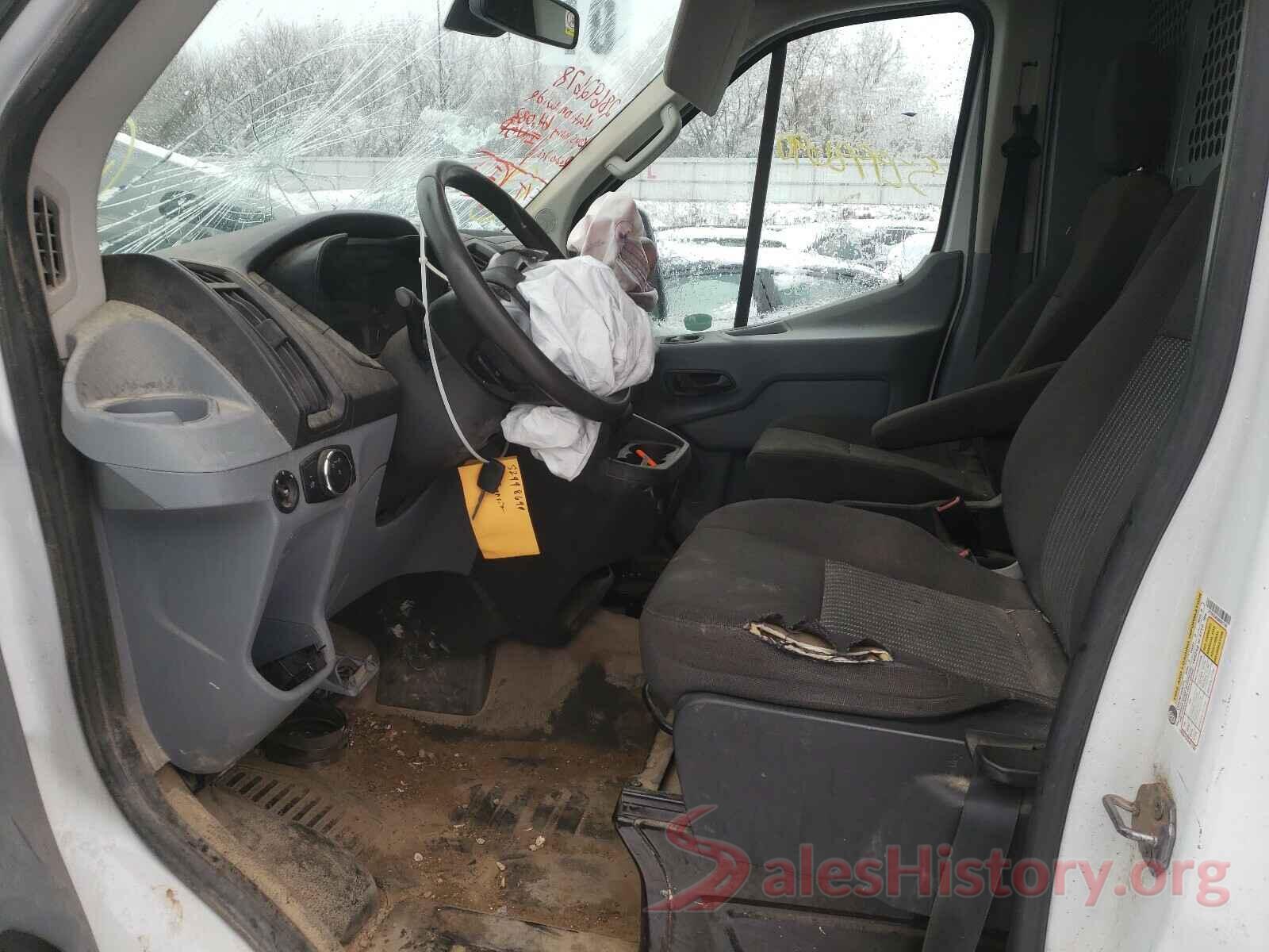 1FTYR2CM3GKA91749 2016 FORD TRANSIT CO