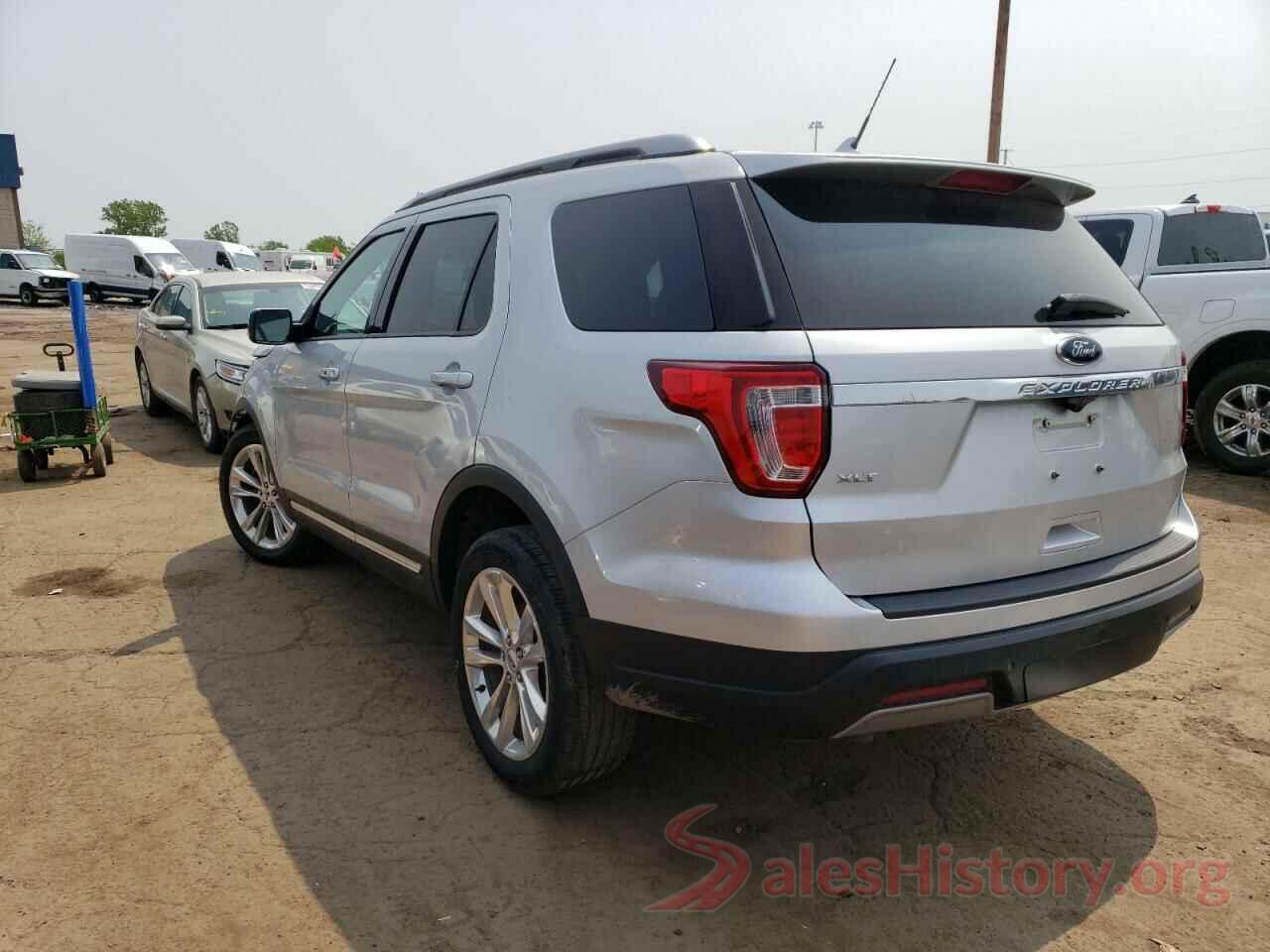 1FM5K7D84KGB05851 2019 FORD EXPLORER