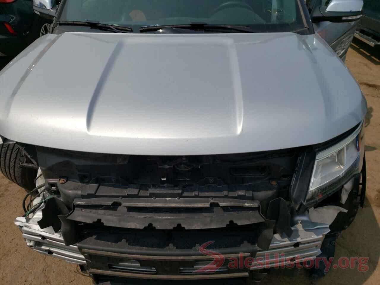 1FM5K7D84KGB05851 2019 FORD EXPLORER