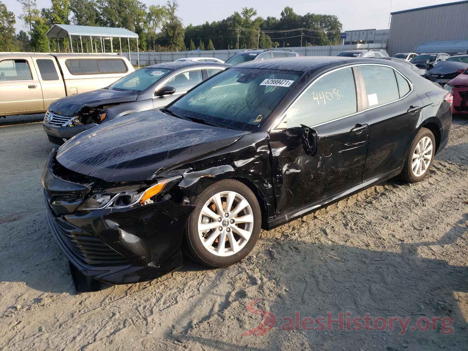 4T1C11AK1LU341674 2020 TOYOTA CAMRY