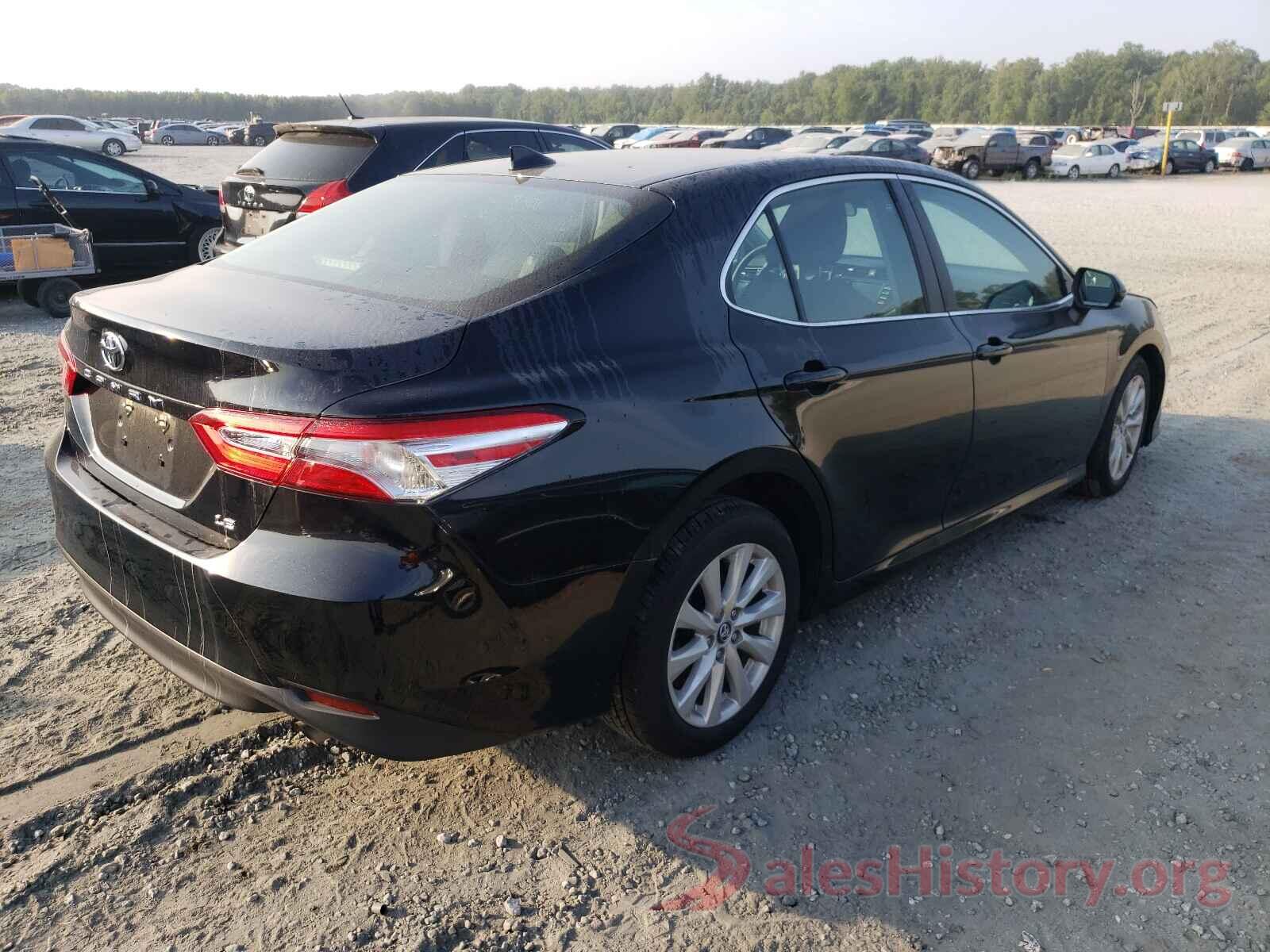 4T1C11AK1LU341674 2020 TOYOTA CAMRY