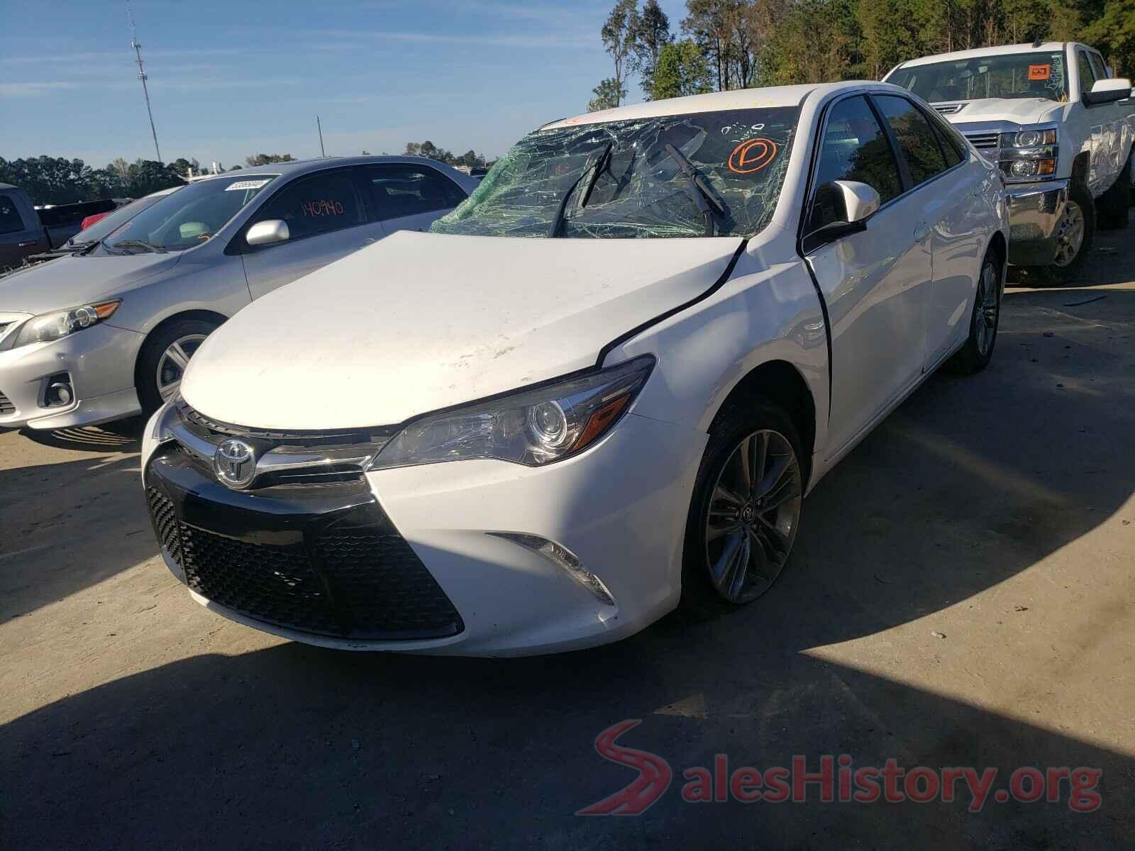 4T1BF1FK4HU404554 2017 TOYOTA CAMRY