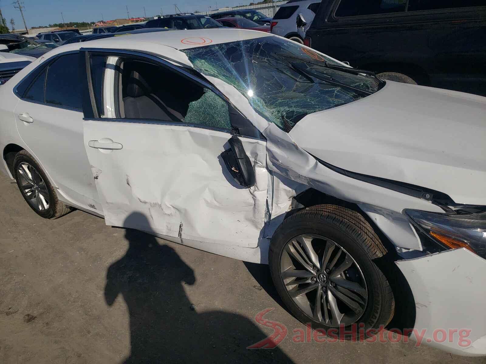 4T1BF1FK4HU404554 2017 TOYOTA CAMRY