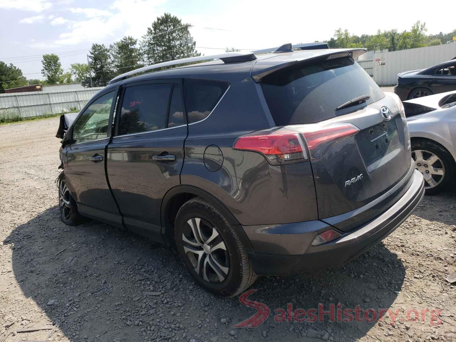 JTMBFREV1GD185467 2016 TOYOTA RAV4