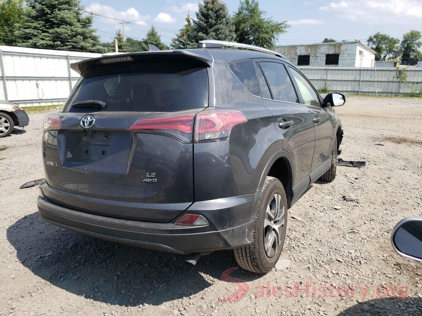 JTMBFREV1GD185467 2016 TOYOTA RAV4