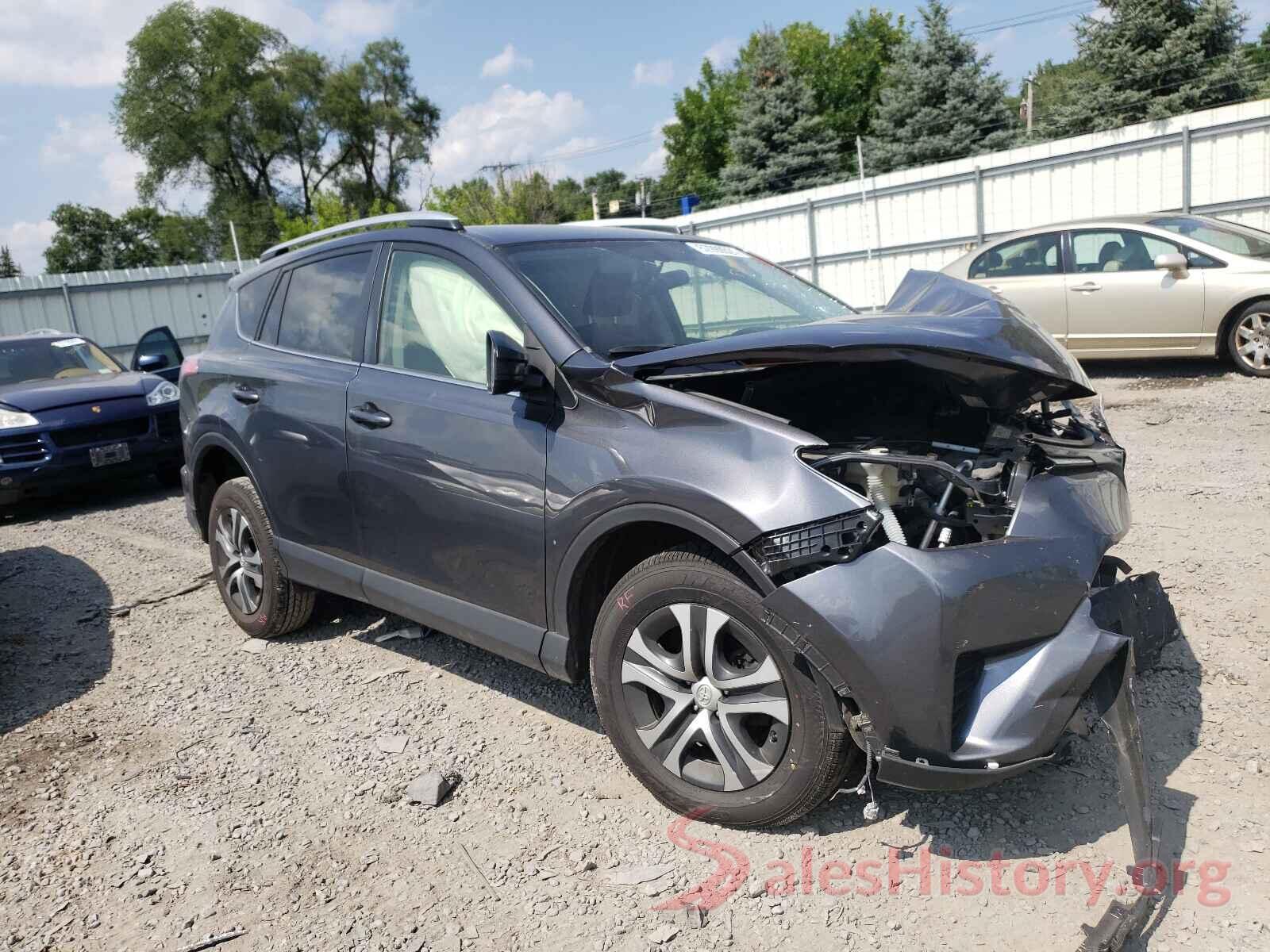 JTMBFREV1GD185467 2016 TOYOTA RAV4