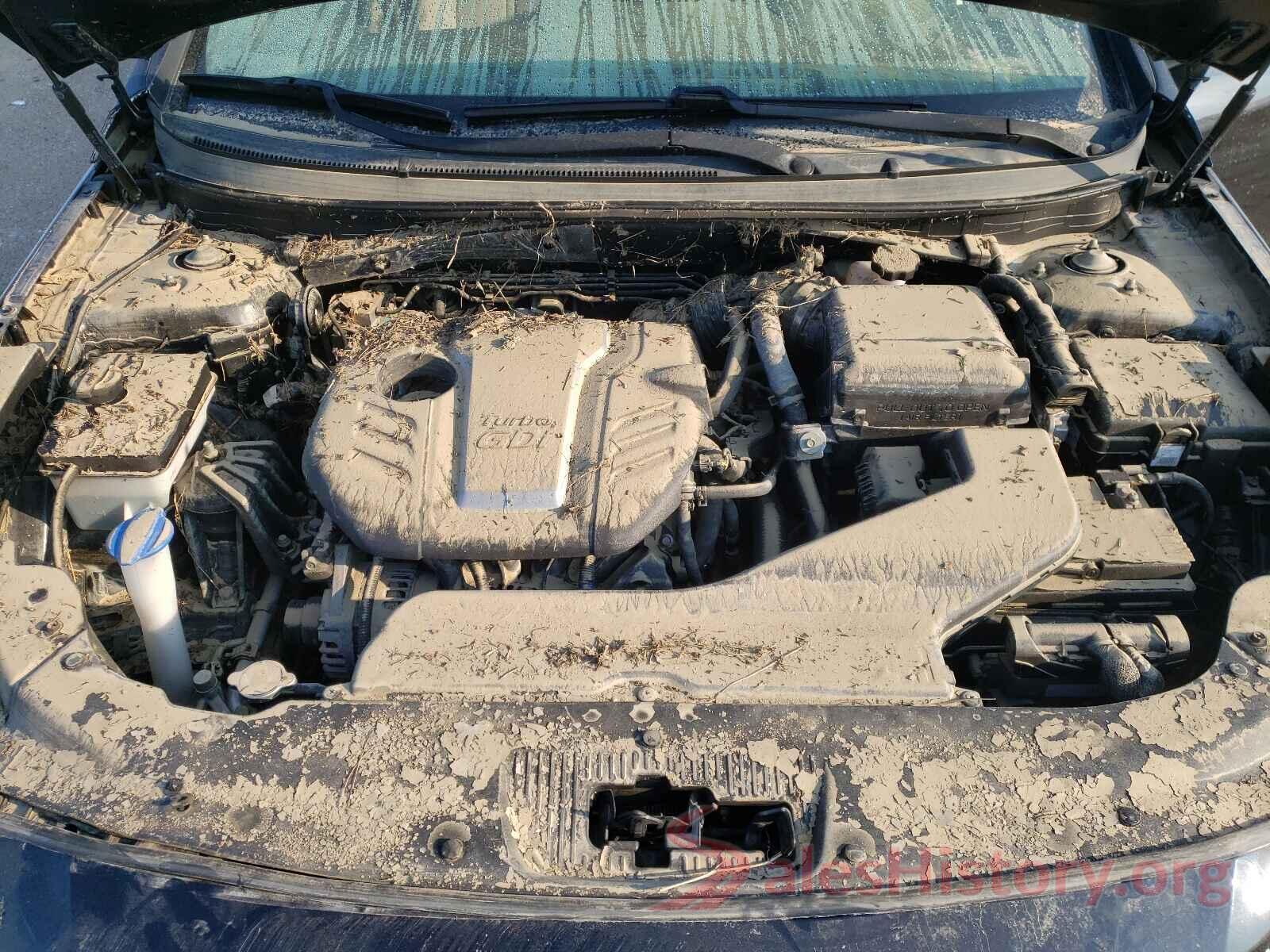 5NPE24AA5HH453656 2017 HYUNDAI SONATA