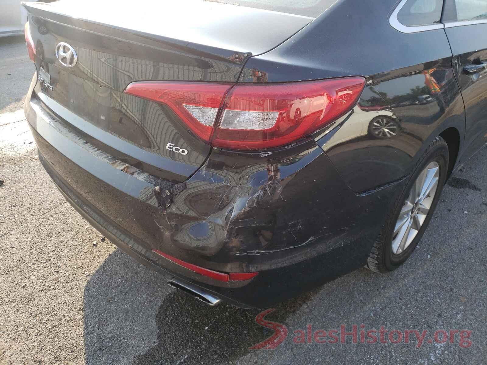 5NPE24AA5HH453656 2017 HYUNDAI SONATA