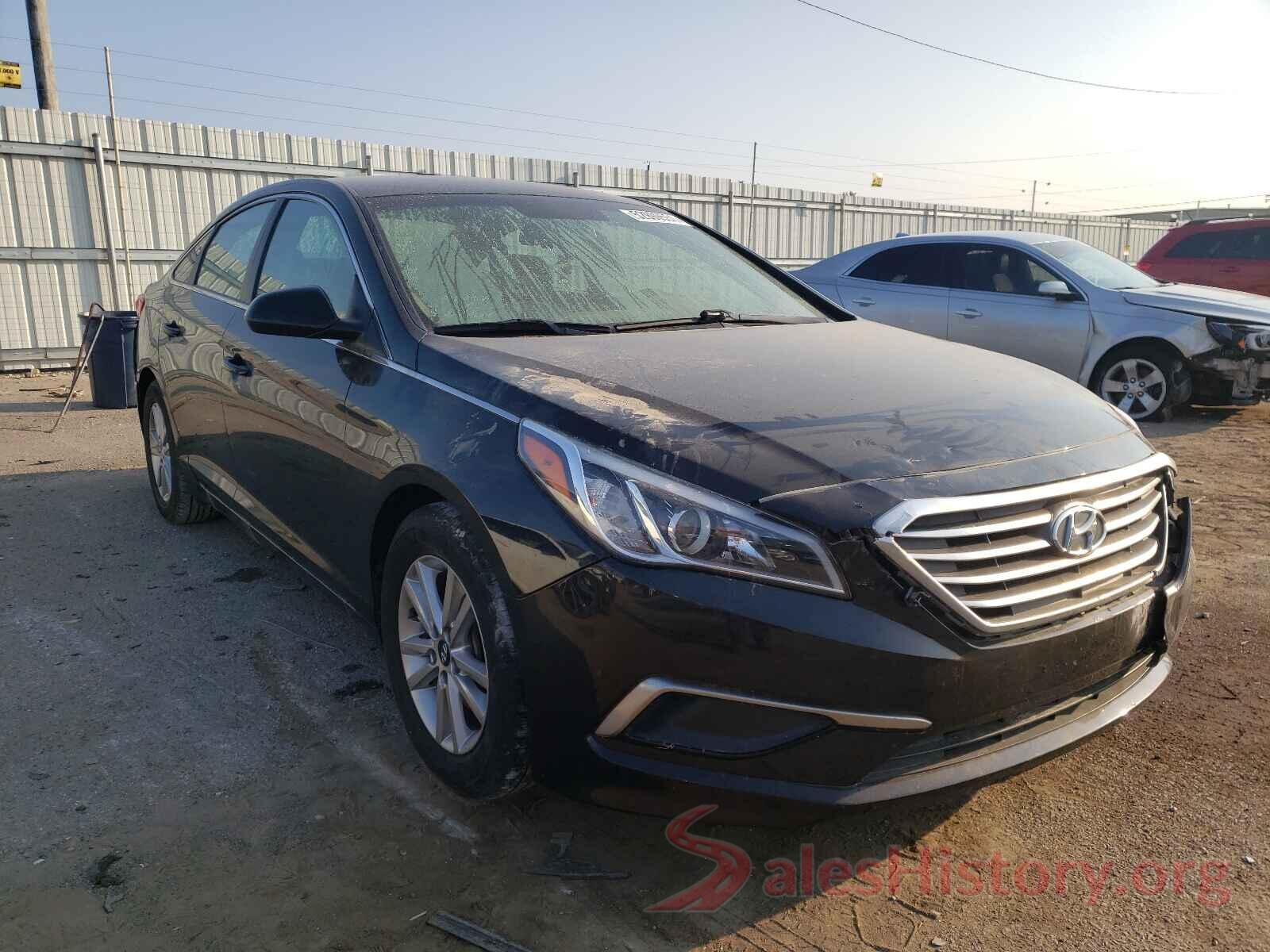 5NPE24AA5HH453656 2017 HYUNDAI SONATA