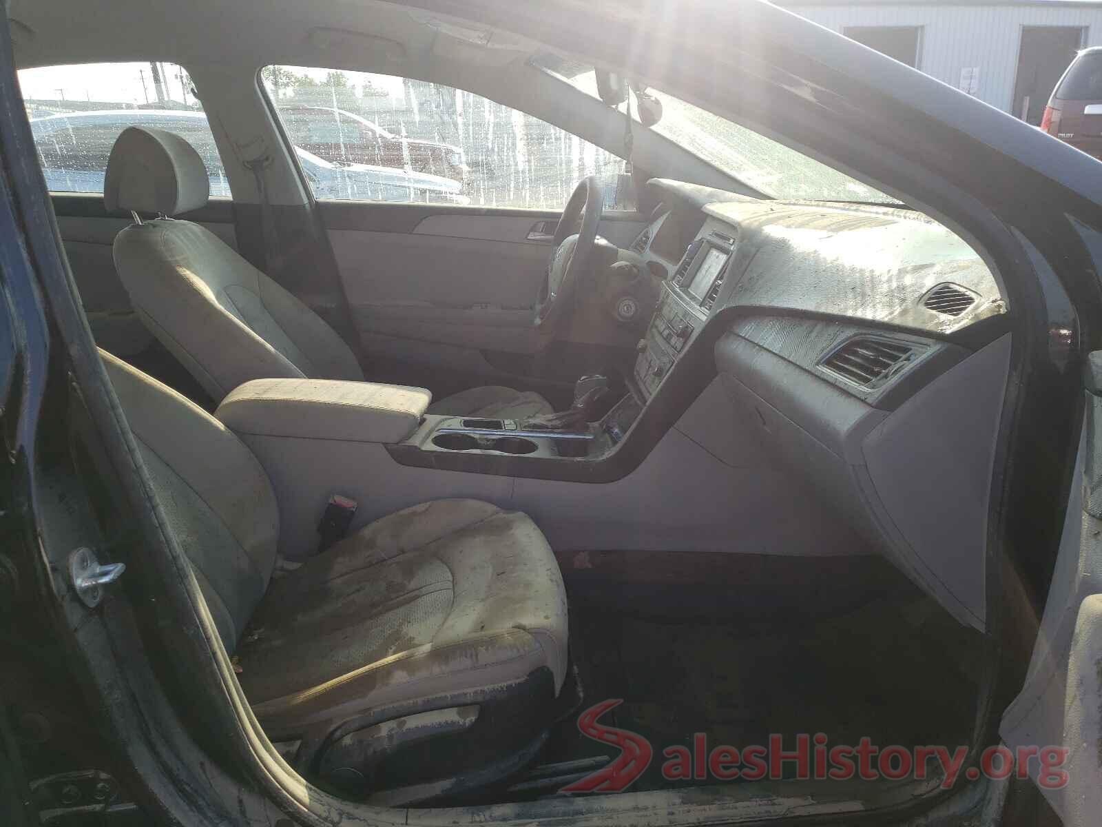 5NPE24AA5HH453656 2017 HYUNDAI SONATA