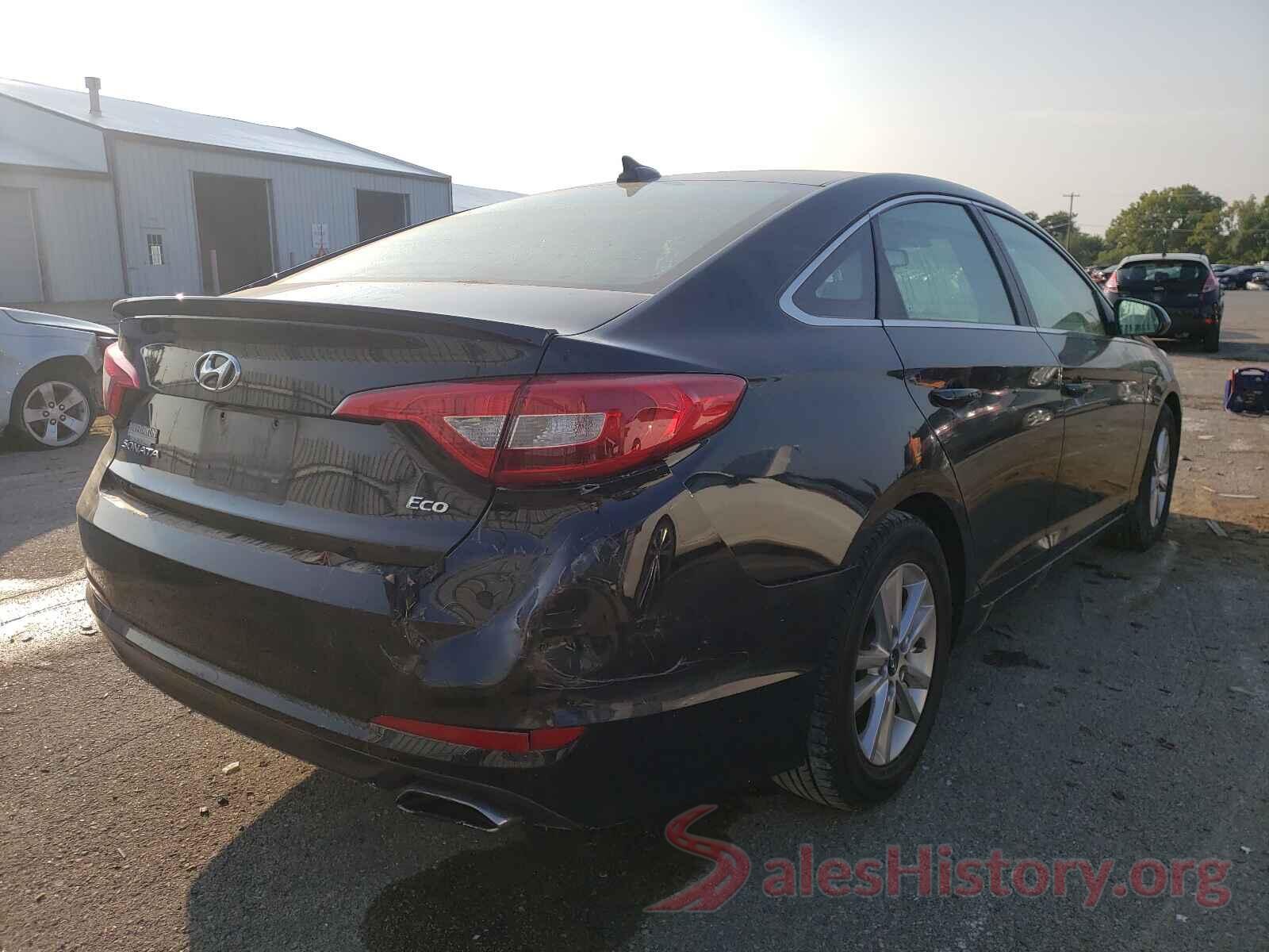 5NPE24AA5HH453656 2017 HYUNDAI SONATA