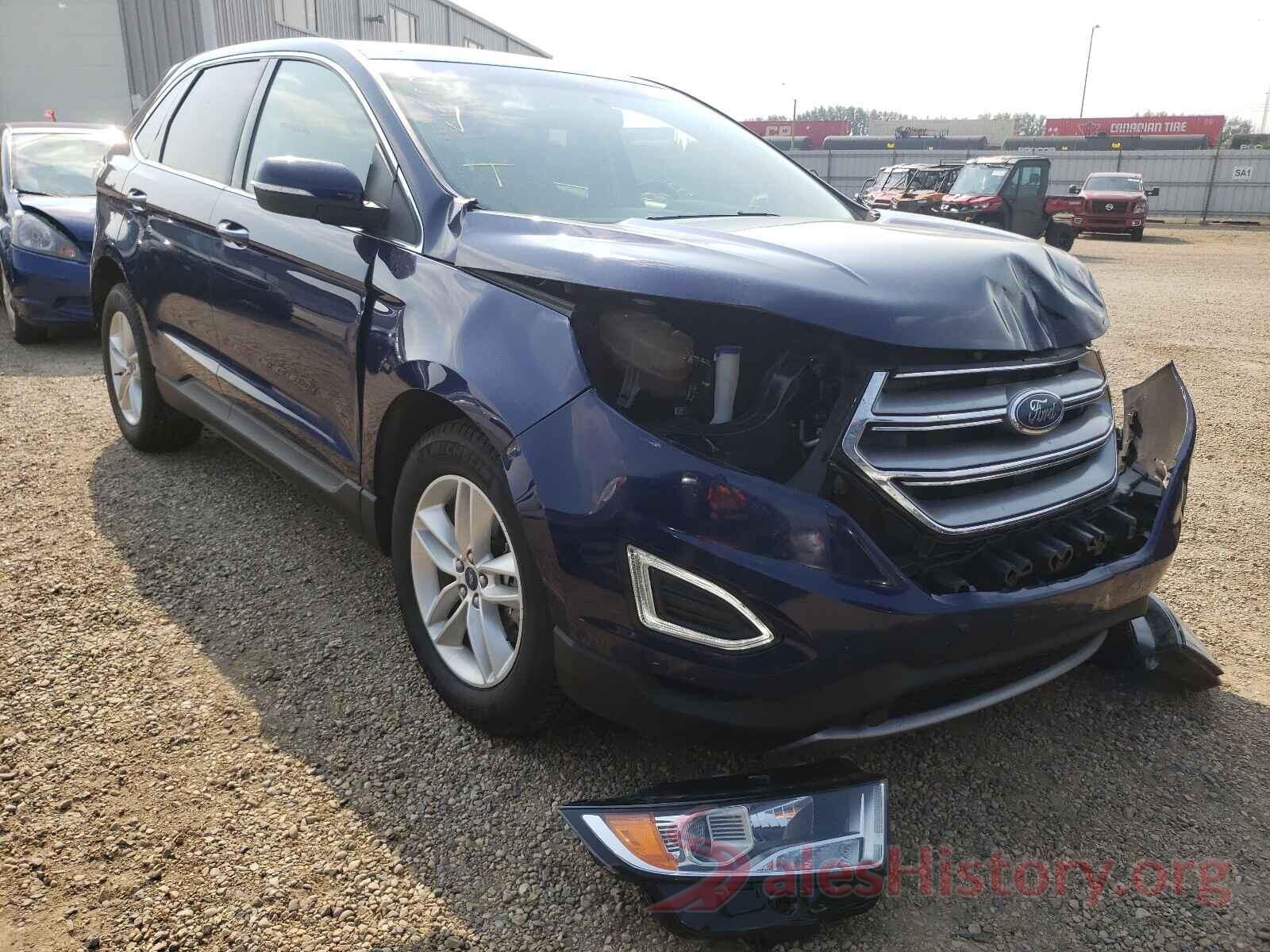 2FMPK3J92GBC46298 2016 FORD EDGE