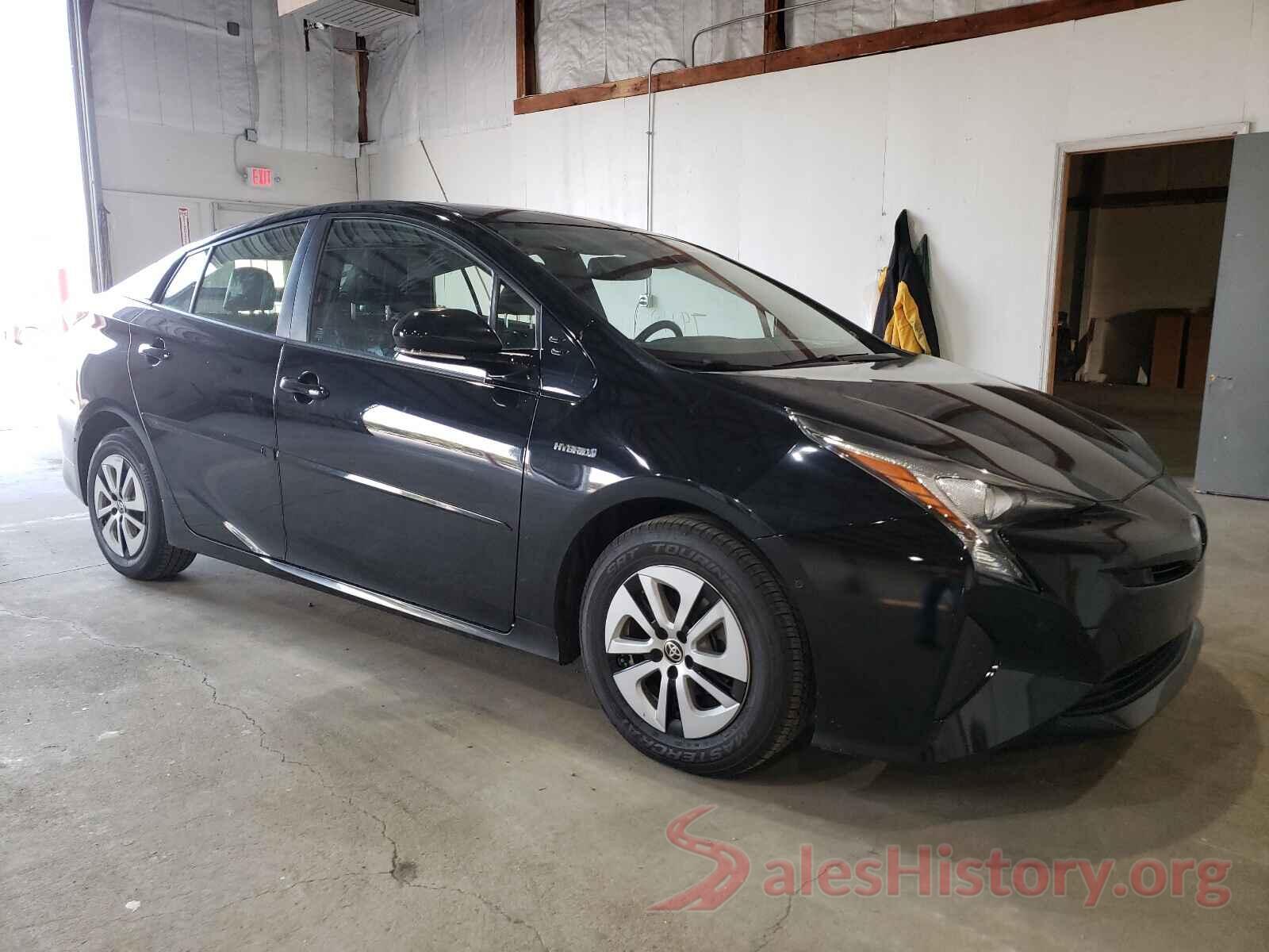 JTDKARFU8G3014774 2016 TOYOTA PRIUS