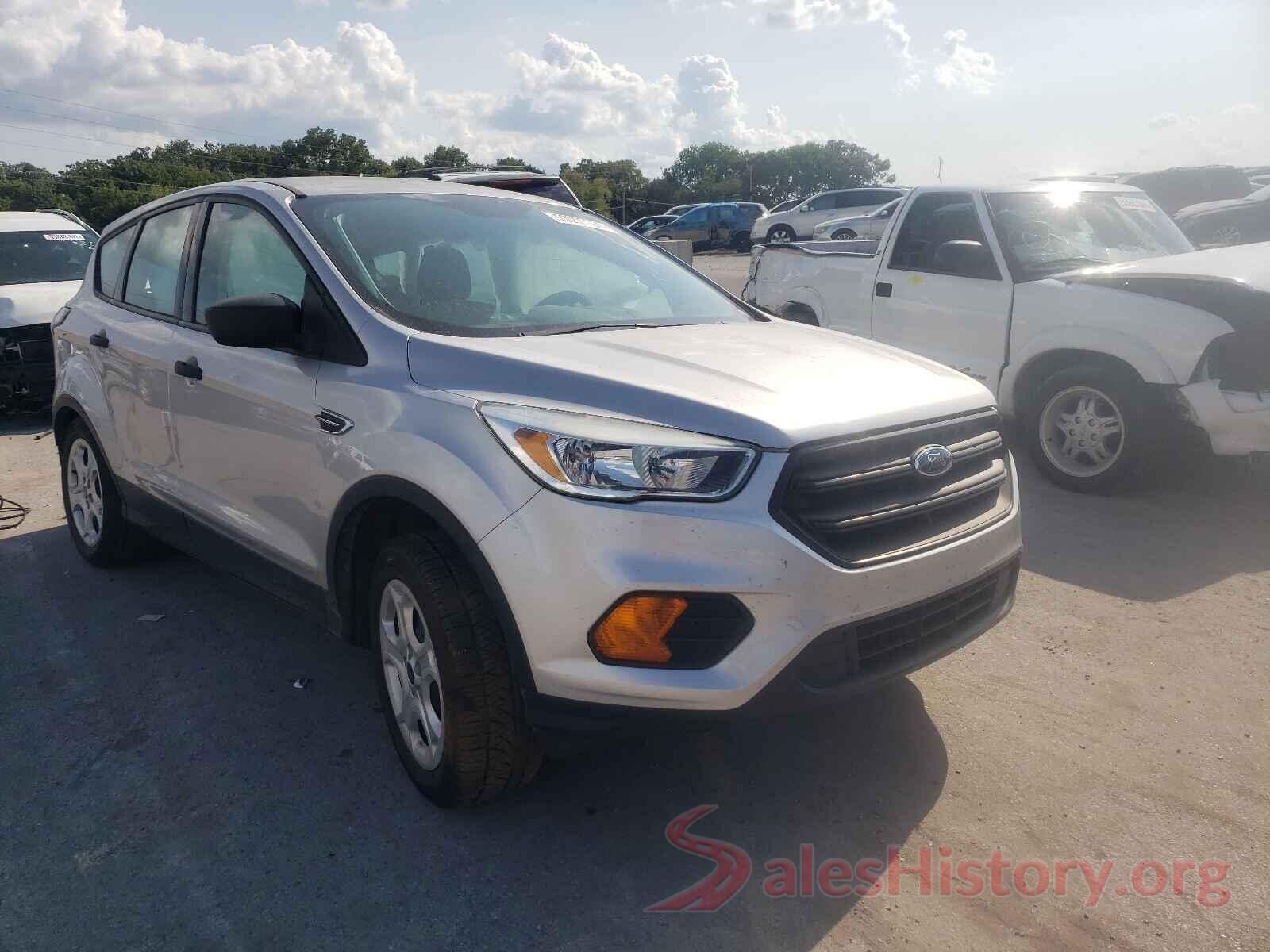 1FMCU0F7XHUA45677 2017 FORD ESCAPE