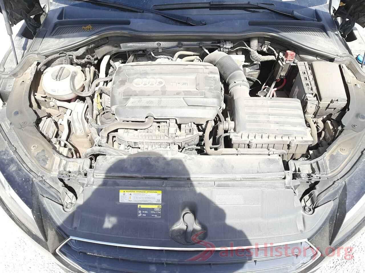 TRUC5AFV2G1029579 2016 AUDI TT