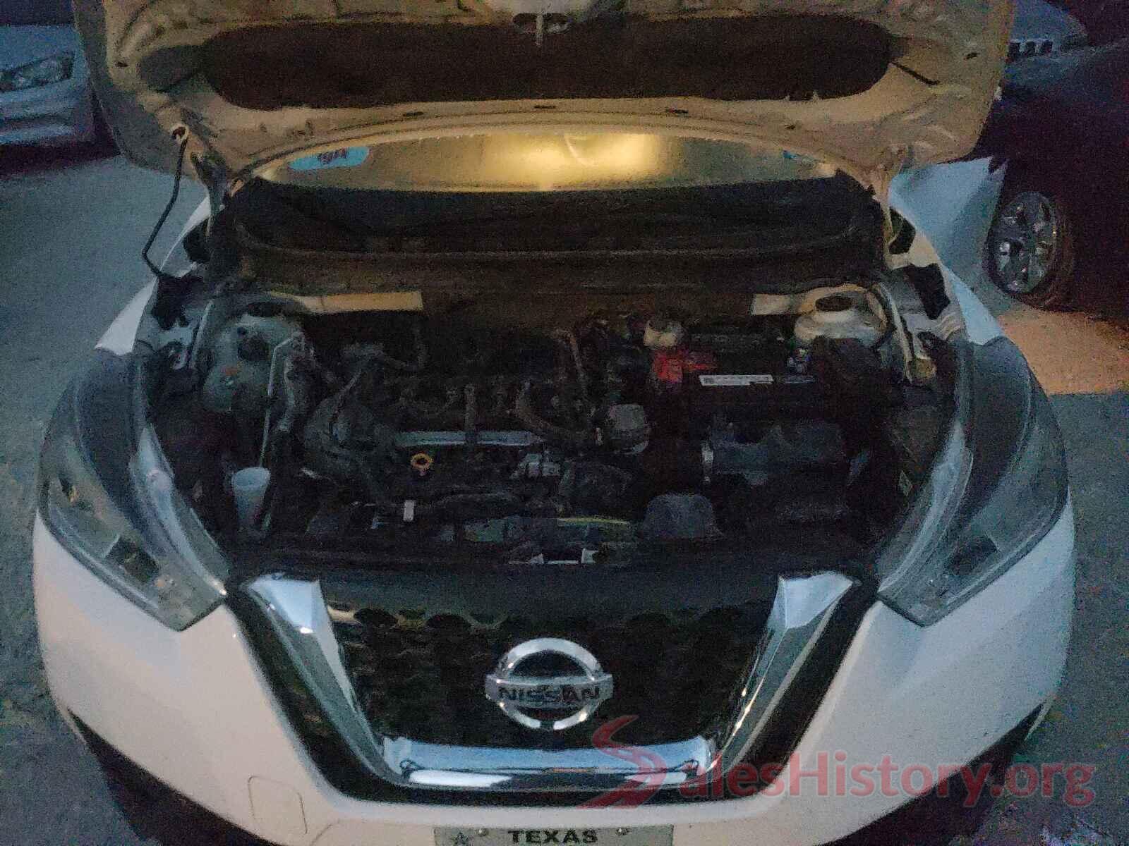 3N1CP5CU8JL508485 2018 NISSAN KICKS