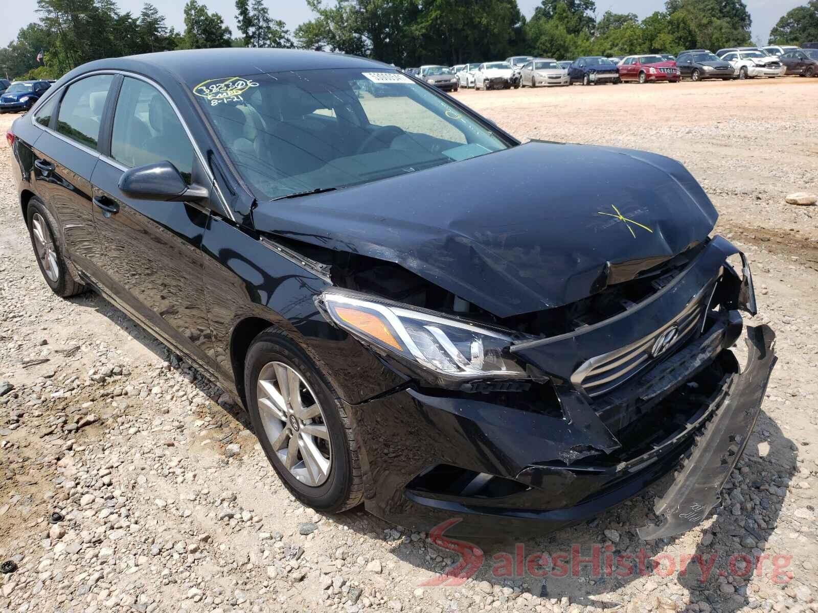 5NPE24AF8GH383306 2016 HYUNDAI SONATA