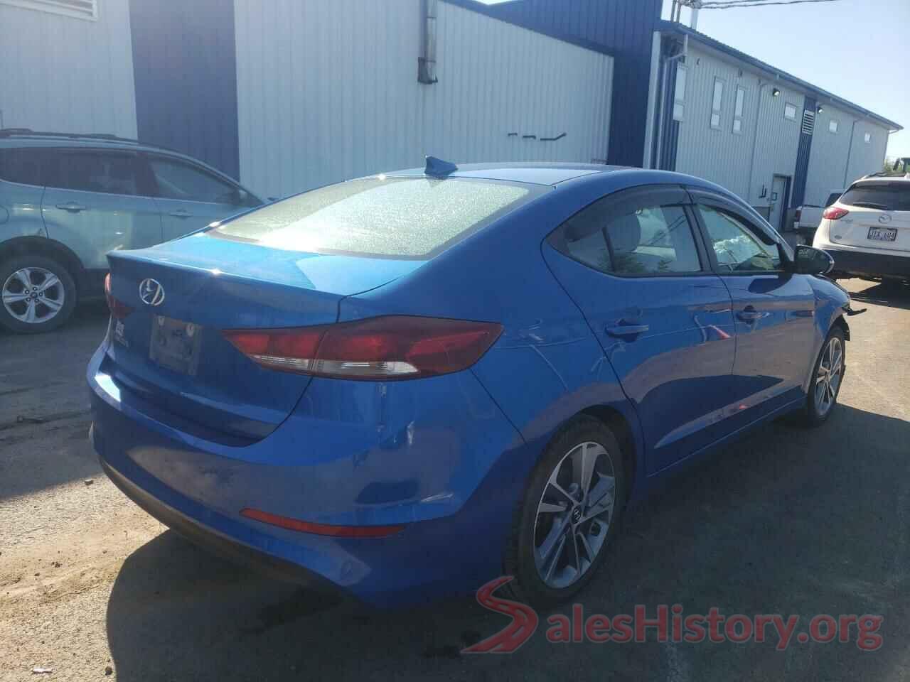 KMHD84LF6HU146288 2017 HYUNDAI ELANTRA