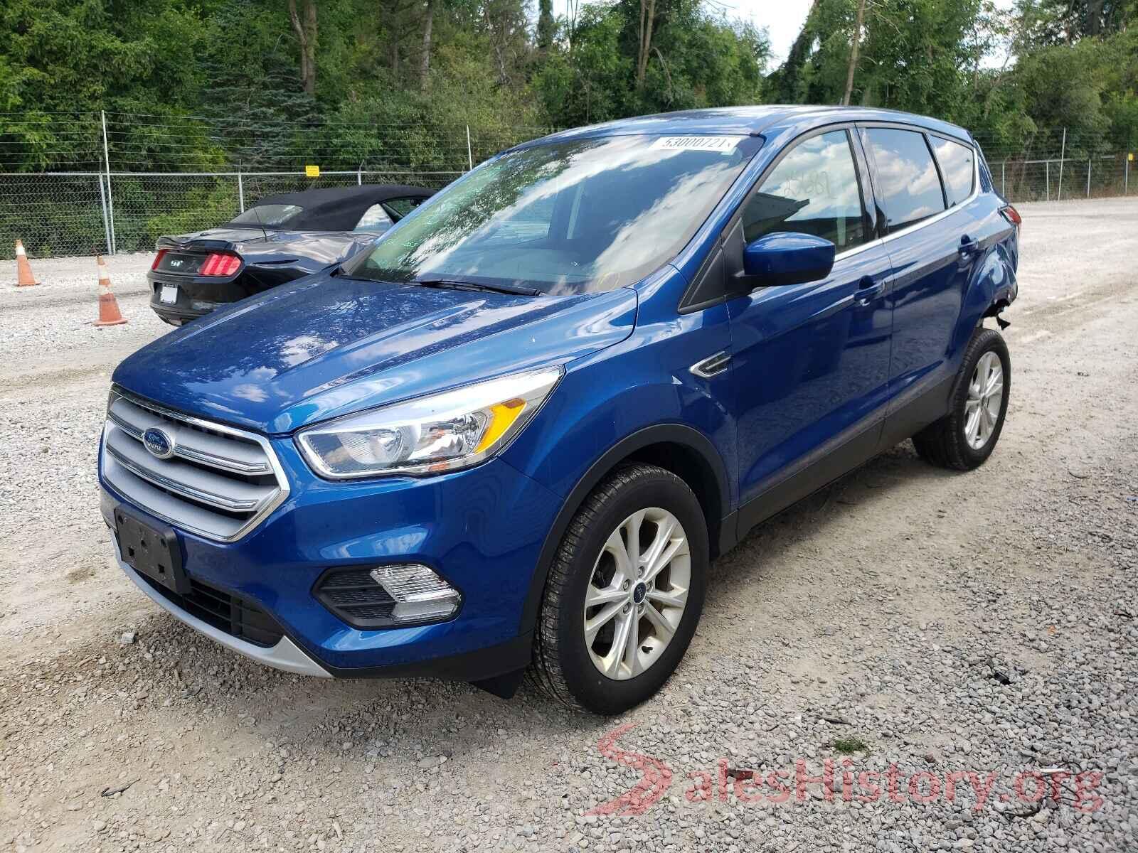 1FMCU9GD3KUA60165 2019 FORD ESCAPE