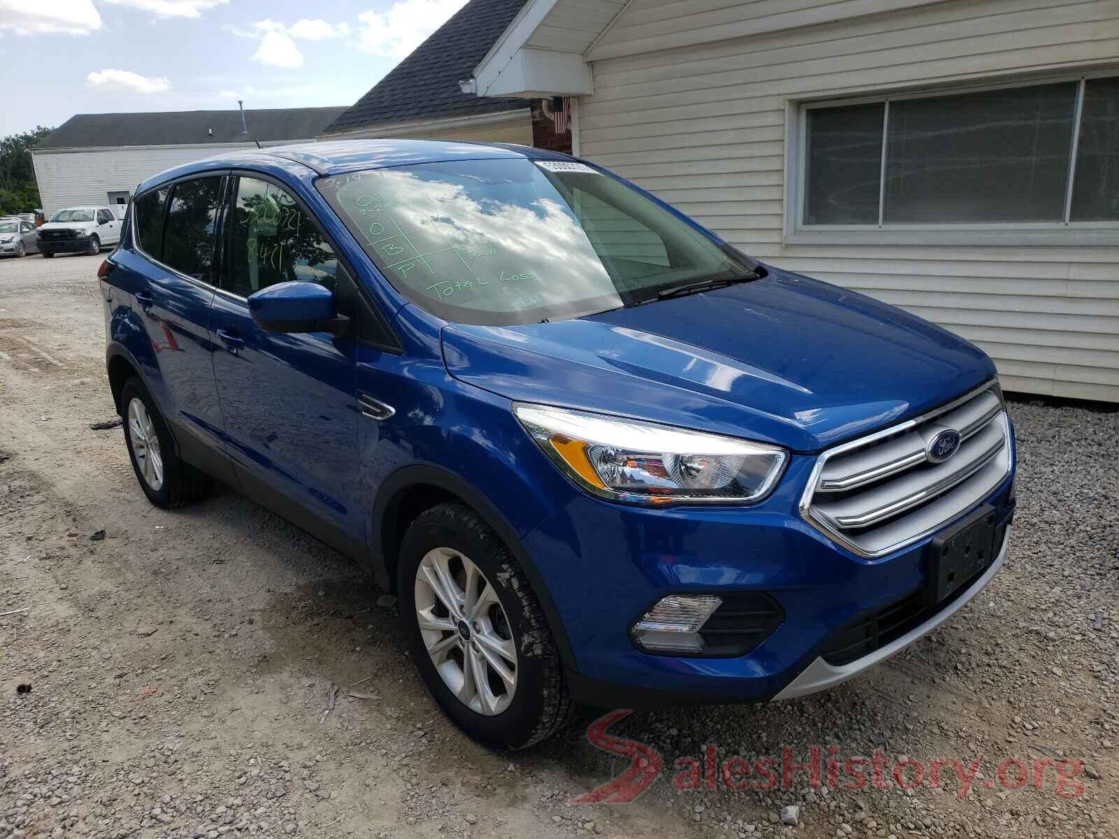 1FMCU9GD3KUA60165 2019 FORD ESCAPE