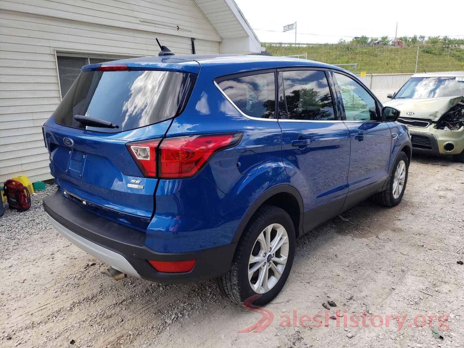 1FMCU9GD3KUA60165 2019 FORD ESCAPE