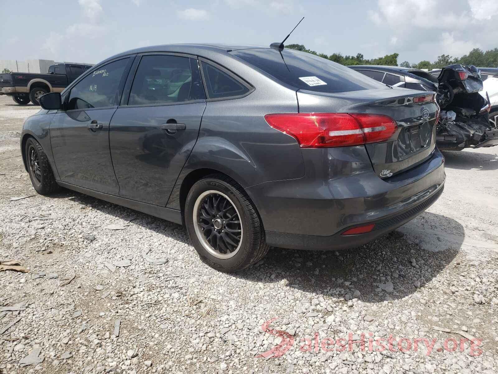 1FADP3E24GL402336 2016 FORD FOCUS