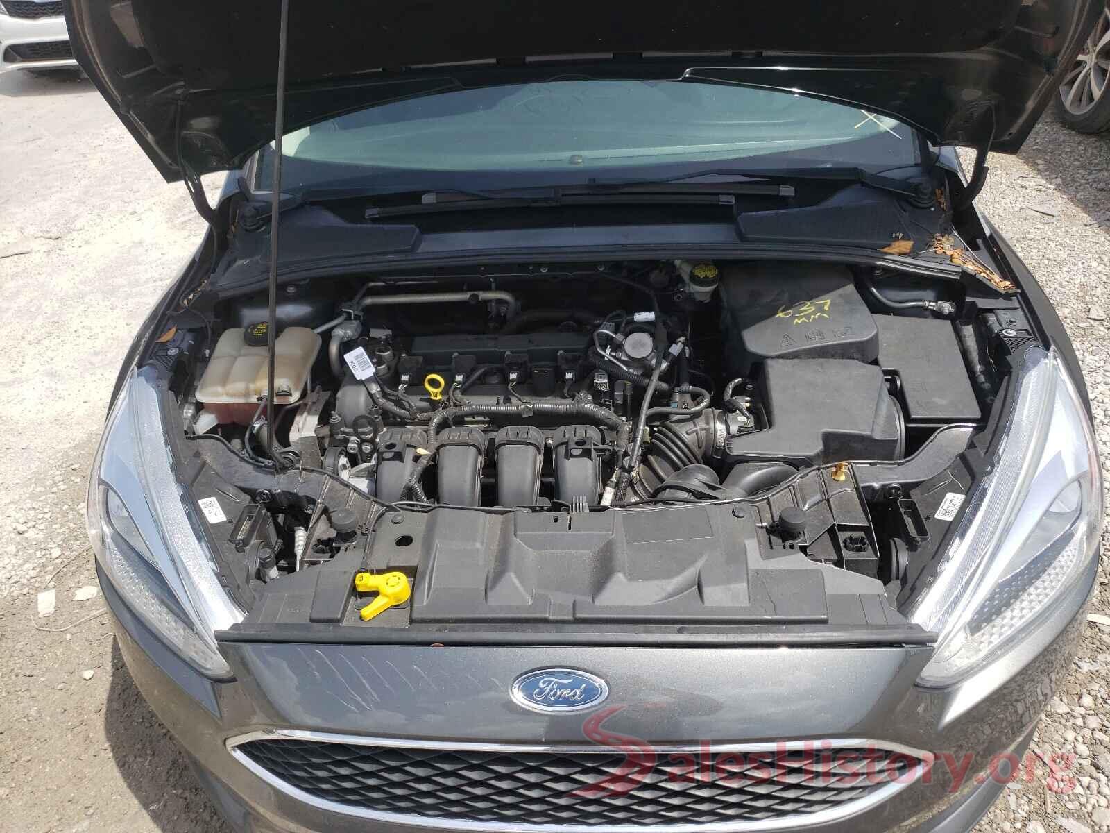 1FADP3E24GL402336 2016 FORD FOCUS