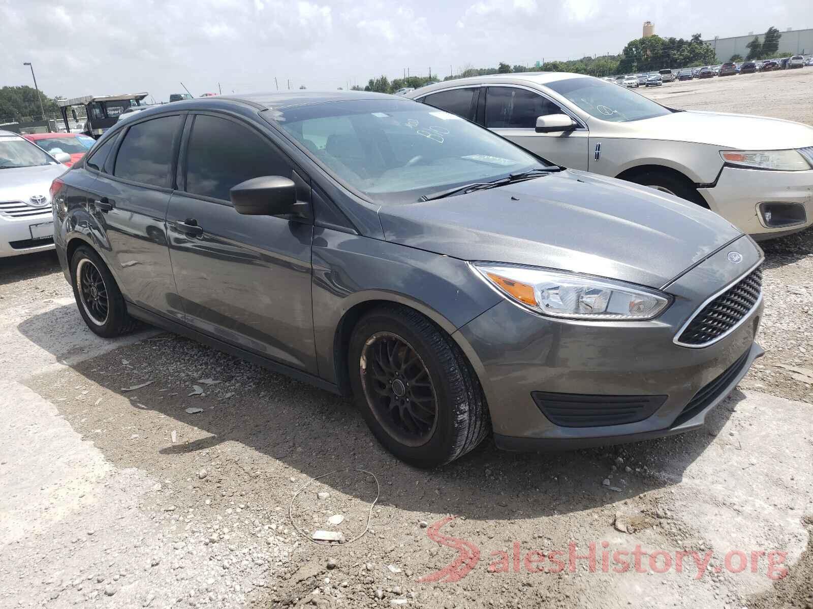 1FADP3E24GL402336 2016 FORD FOCUS