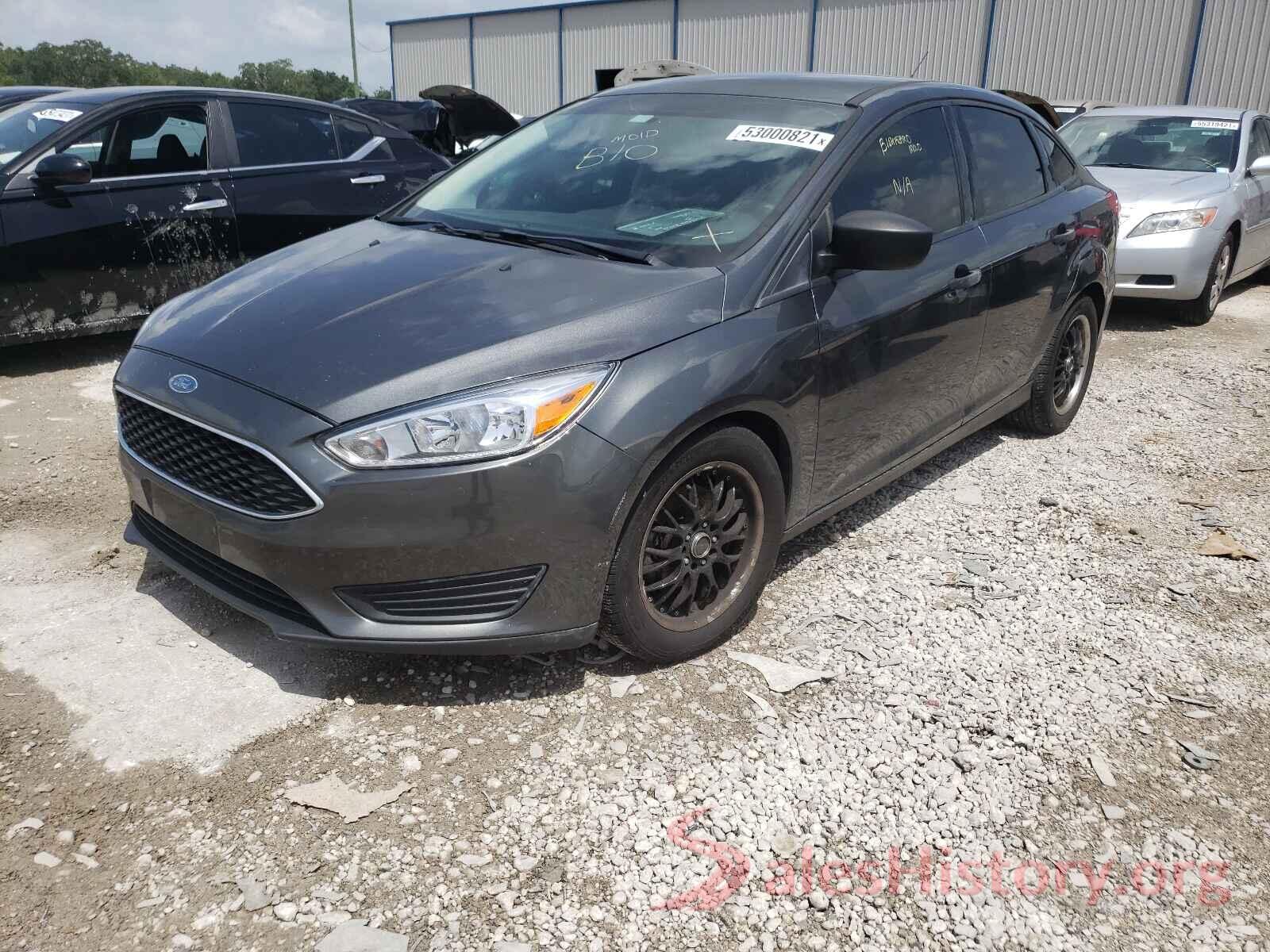 1FADP3E24GL402336 2016 FORD FOCUS