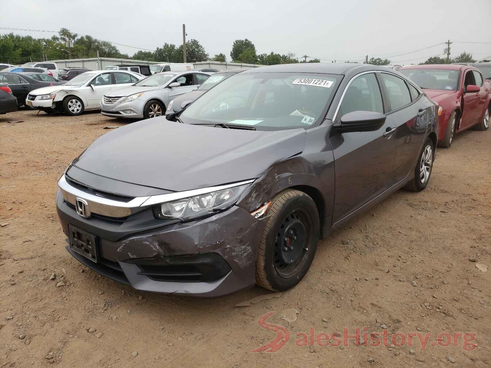 2HGFC2F50HH524130 2017 HONDA CIVIC